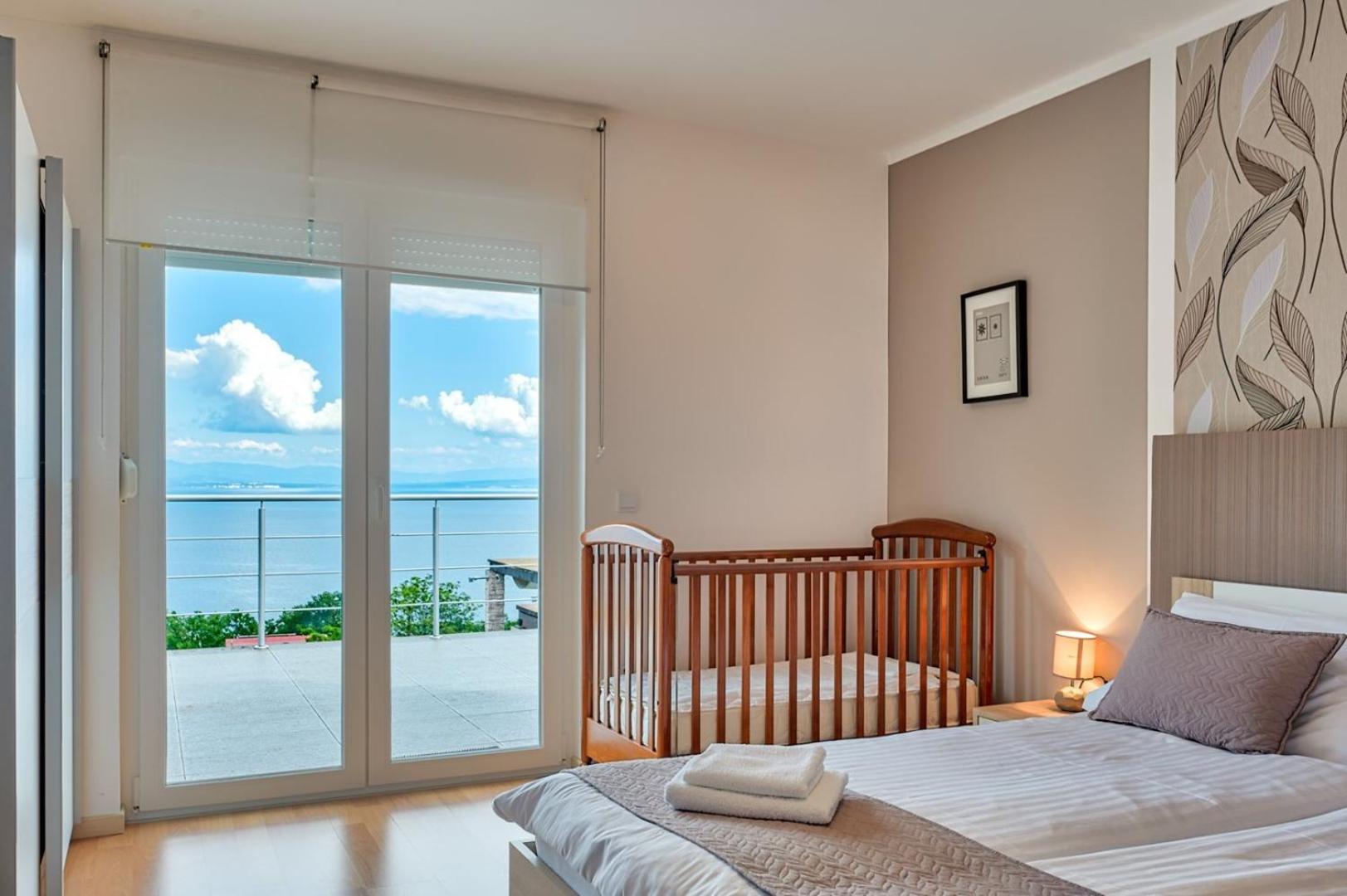 Sea view Villa Lina - with private pool, table tennis and pikado