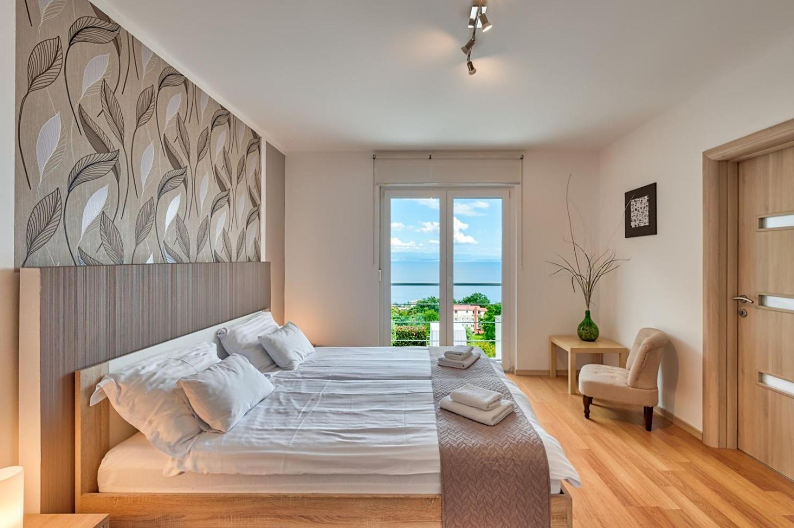 Sea view Villa Lina - with private pool, table tennis and pikado