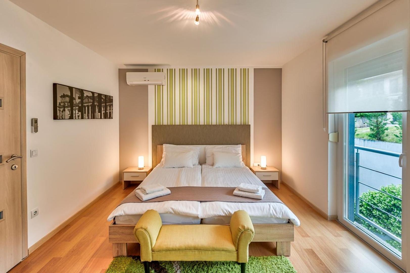 Sea view Villa Lina - with private pool, table tennis and pikado