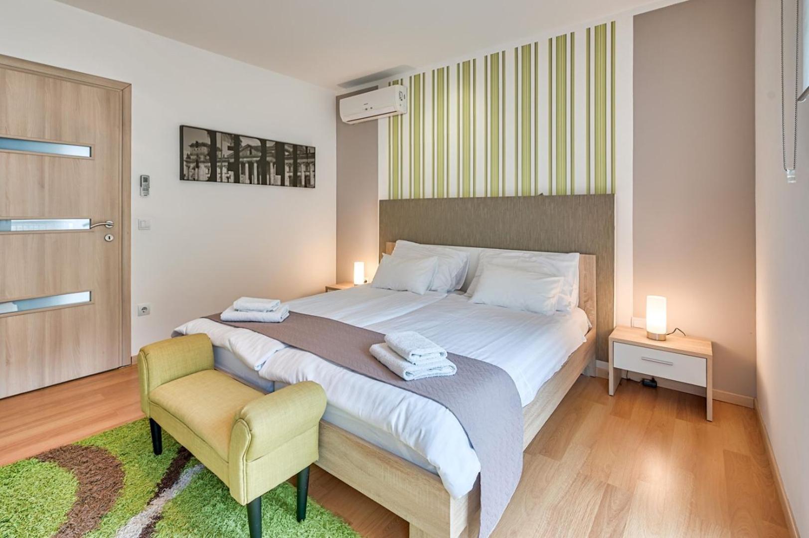 Sea view Villa Lina - with private pool, table tennis and pikado