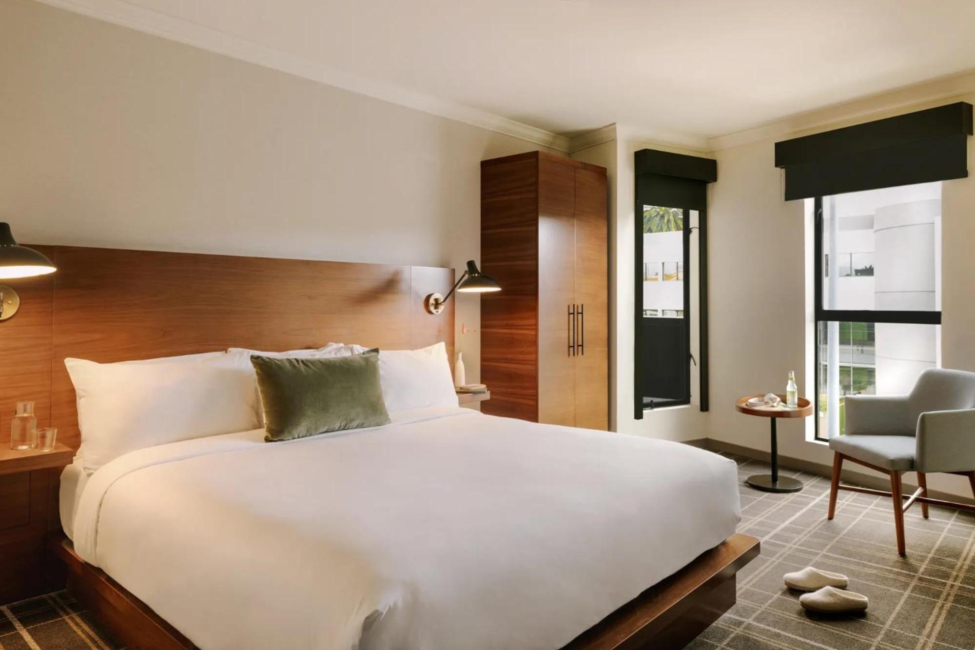 Los Angeles Vacations - FOUND Hotel, Santa Monica - Property Image 22