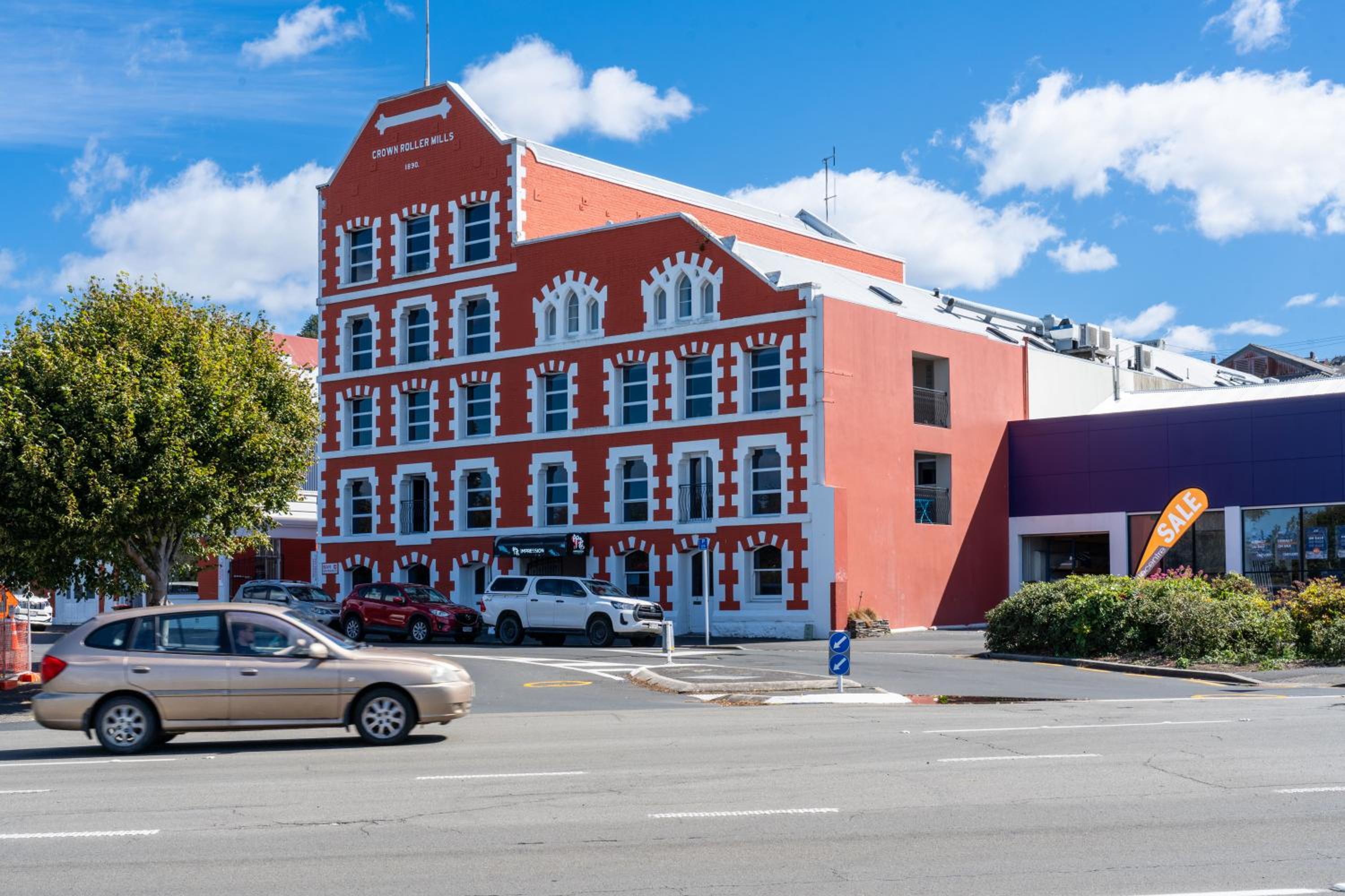 building