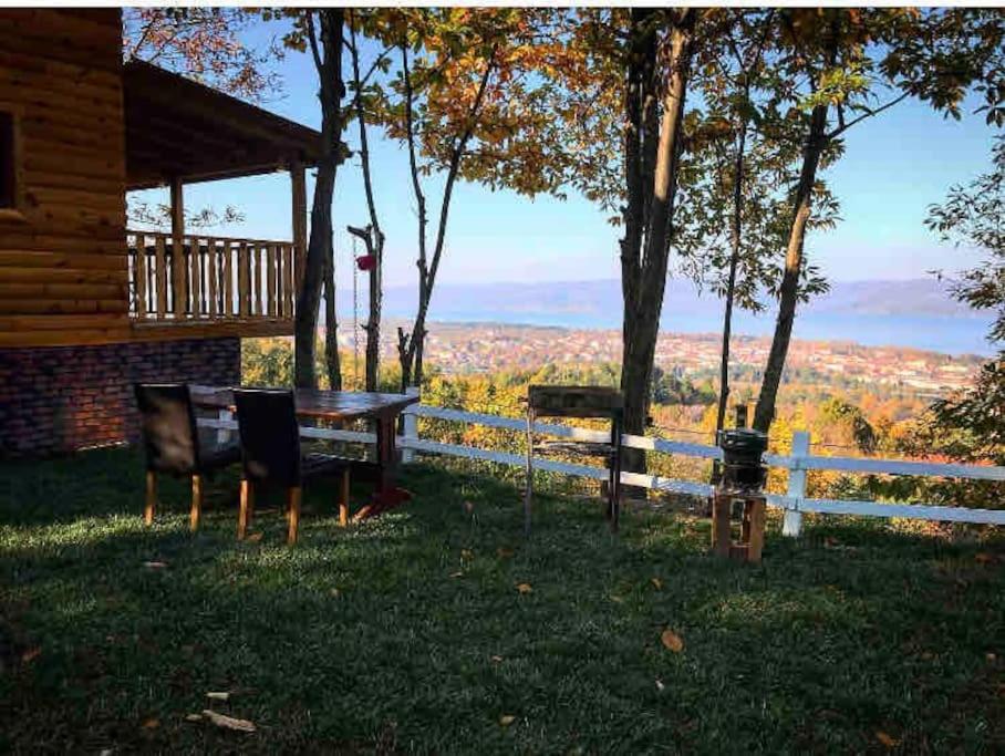 Ağaoğlu Dağevleri