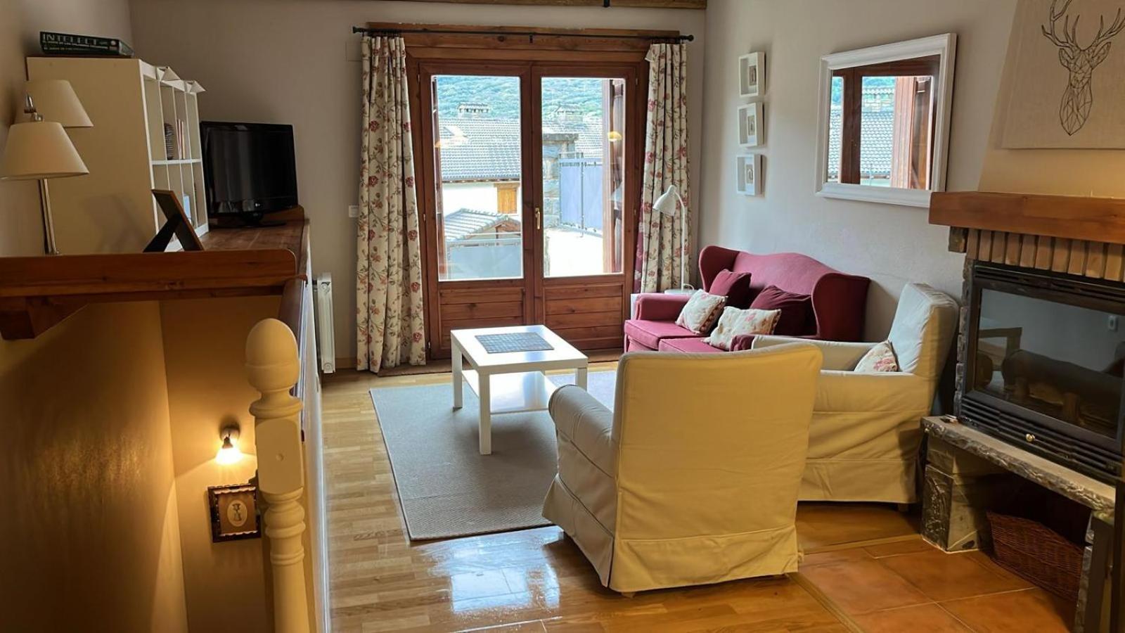 Terrazas del Pirineo en Villanúa