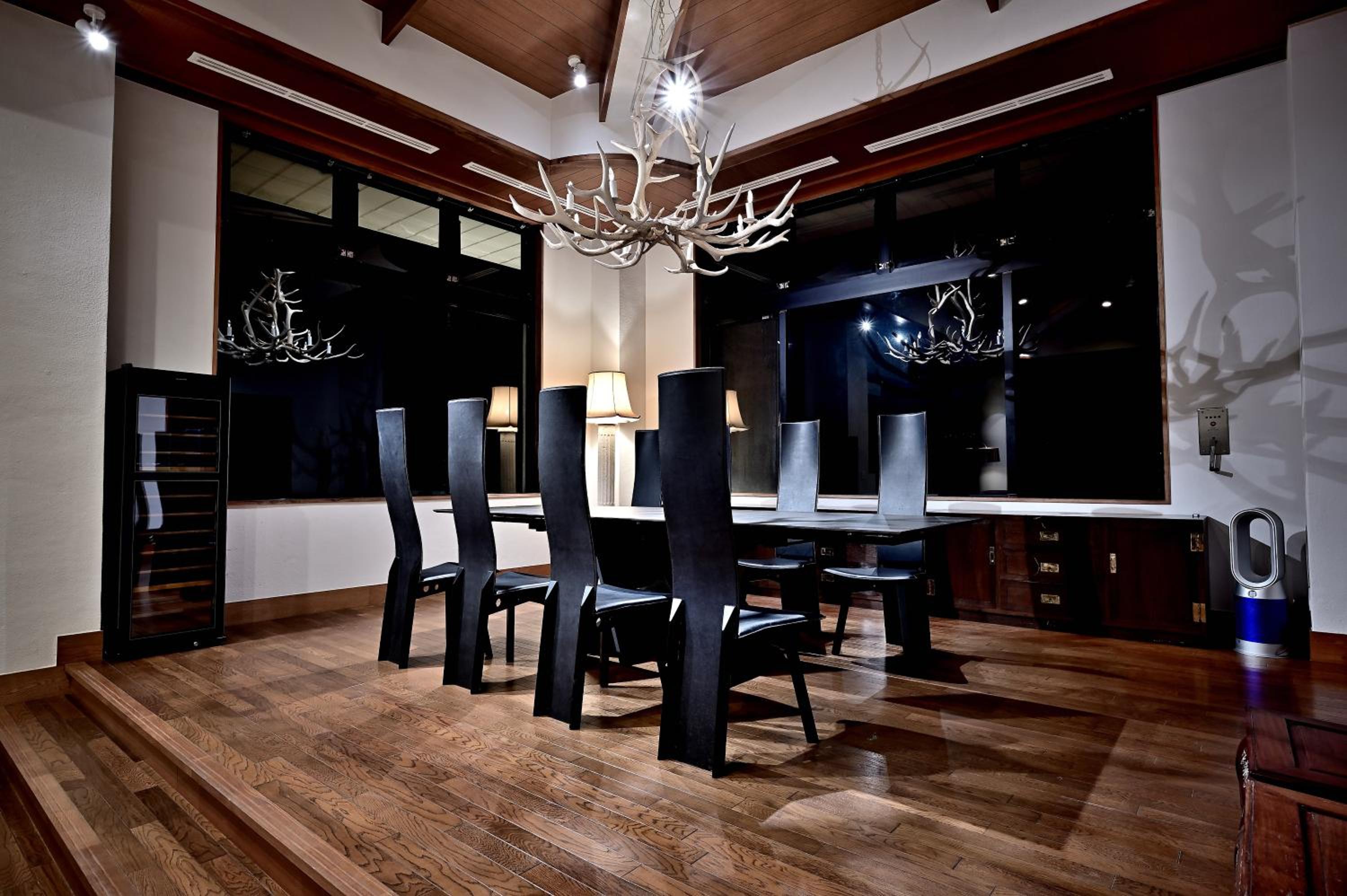 meeting & event spaces