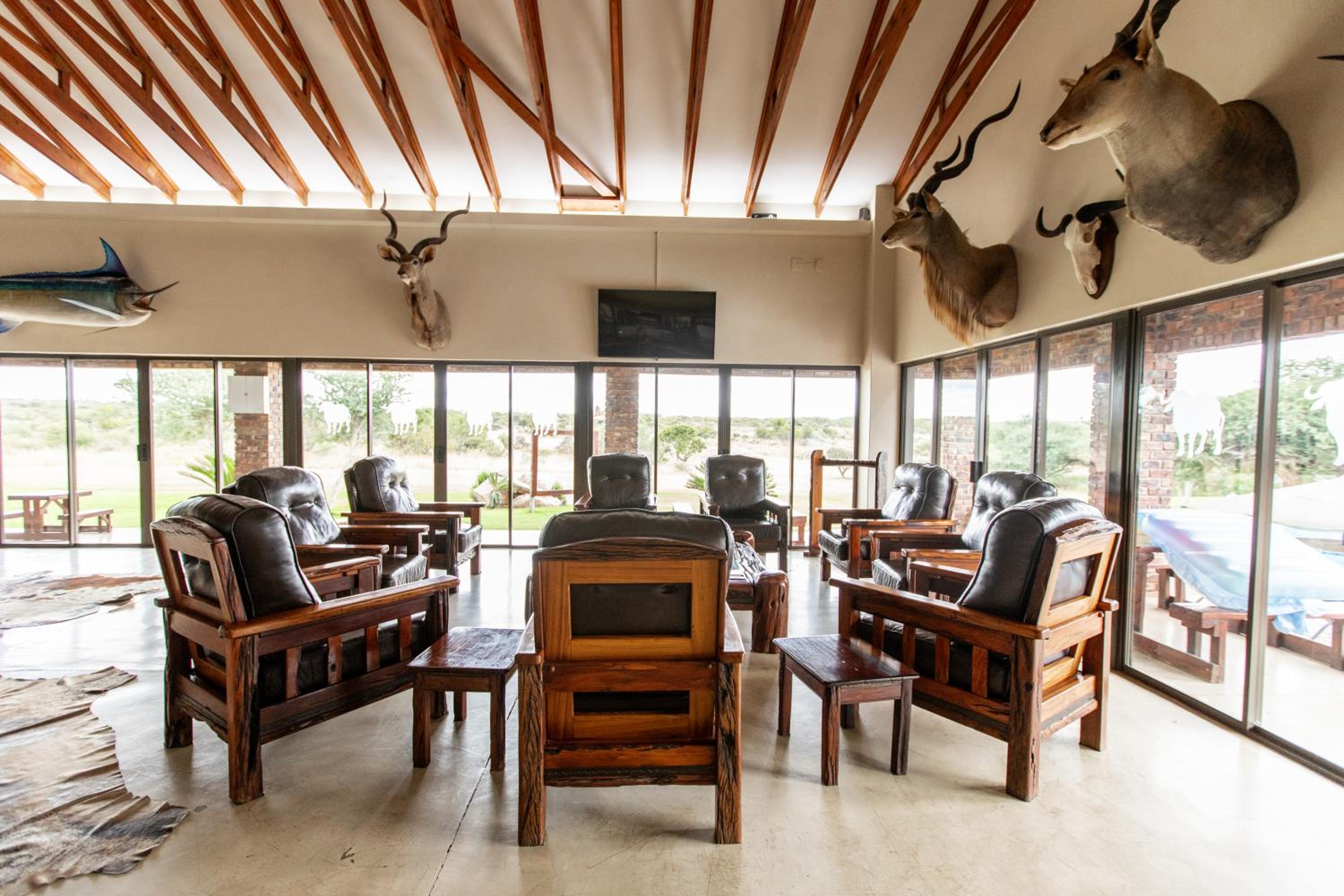 MVB Safaris & Lodge view 2