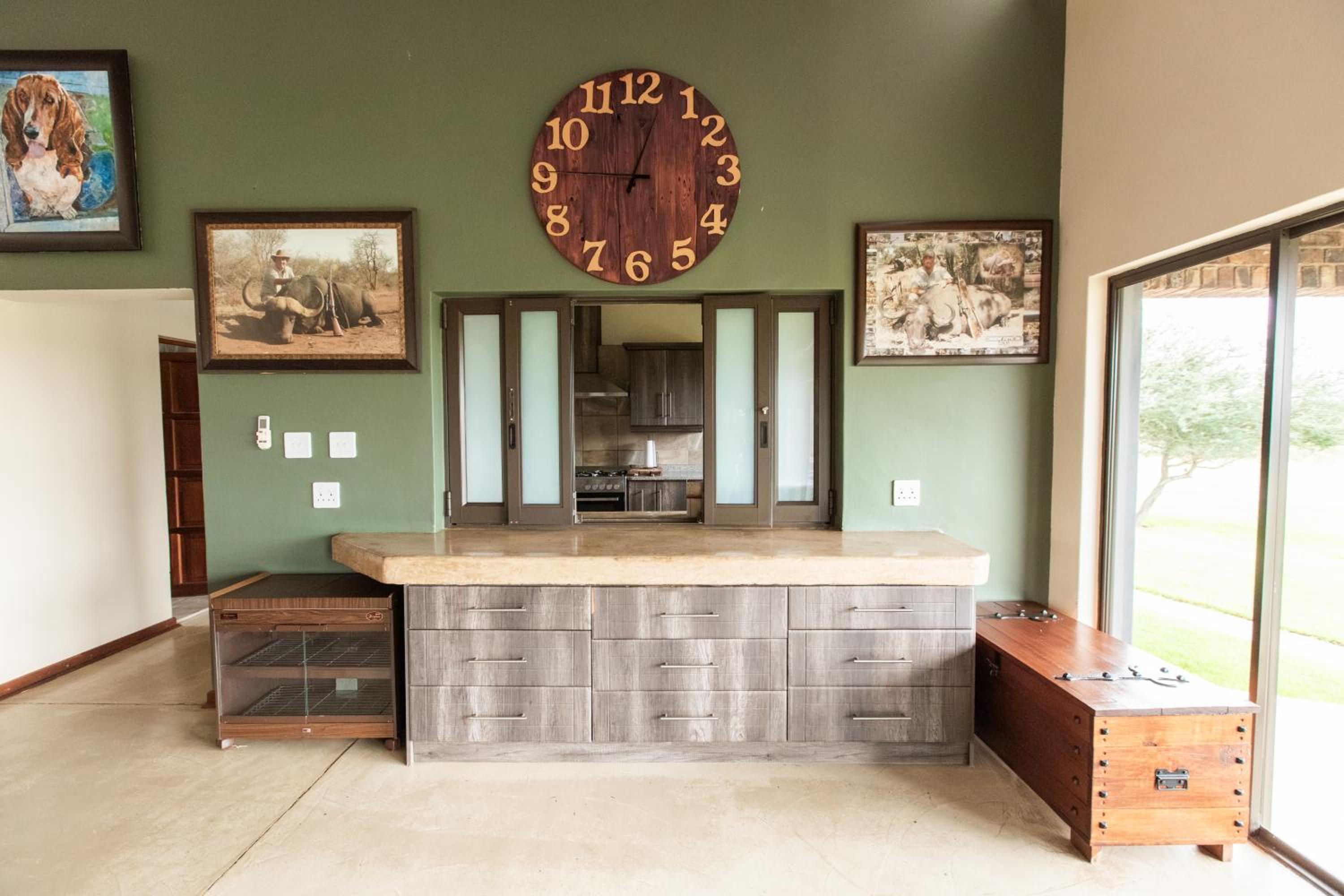 MVB Safaris & Lodge view 4