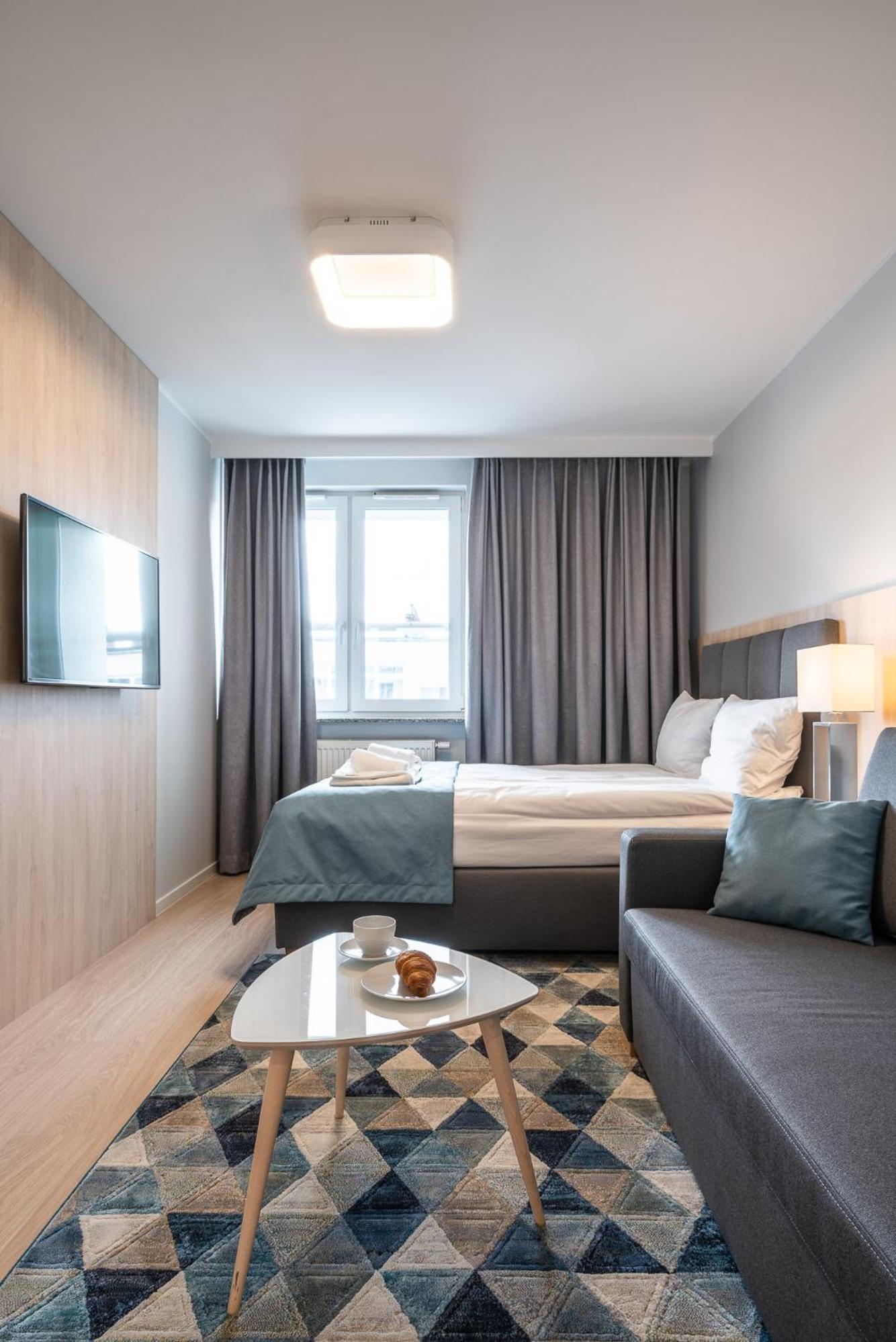Boogie Apartments