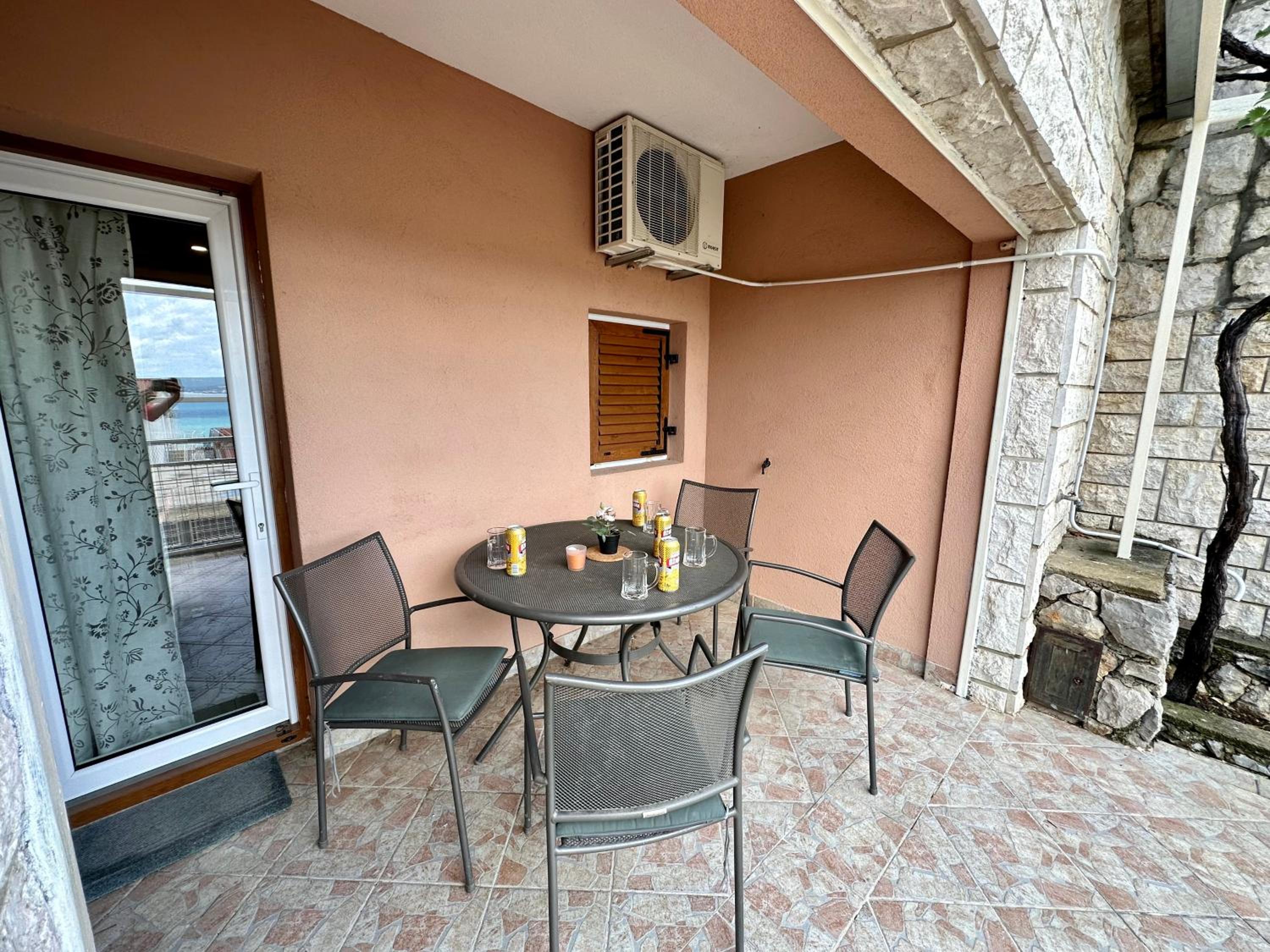 Apartments Adriatic dream view 5