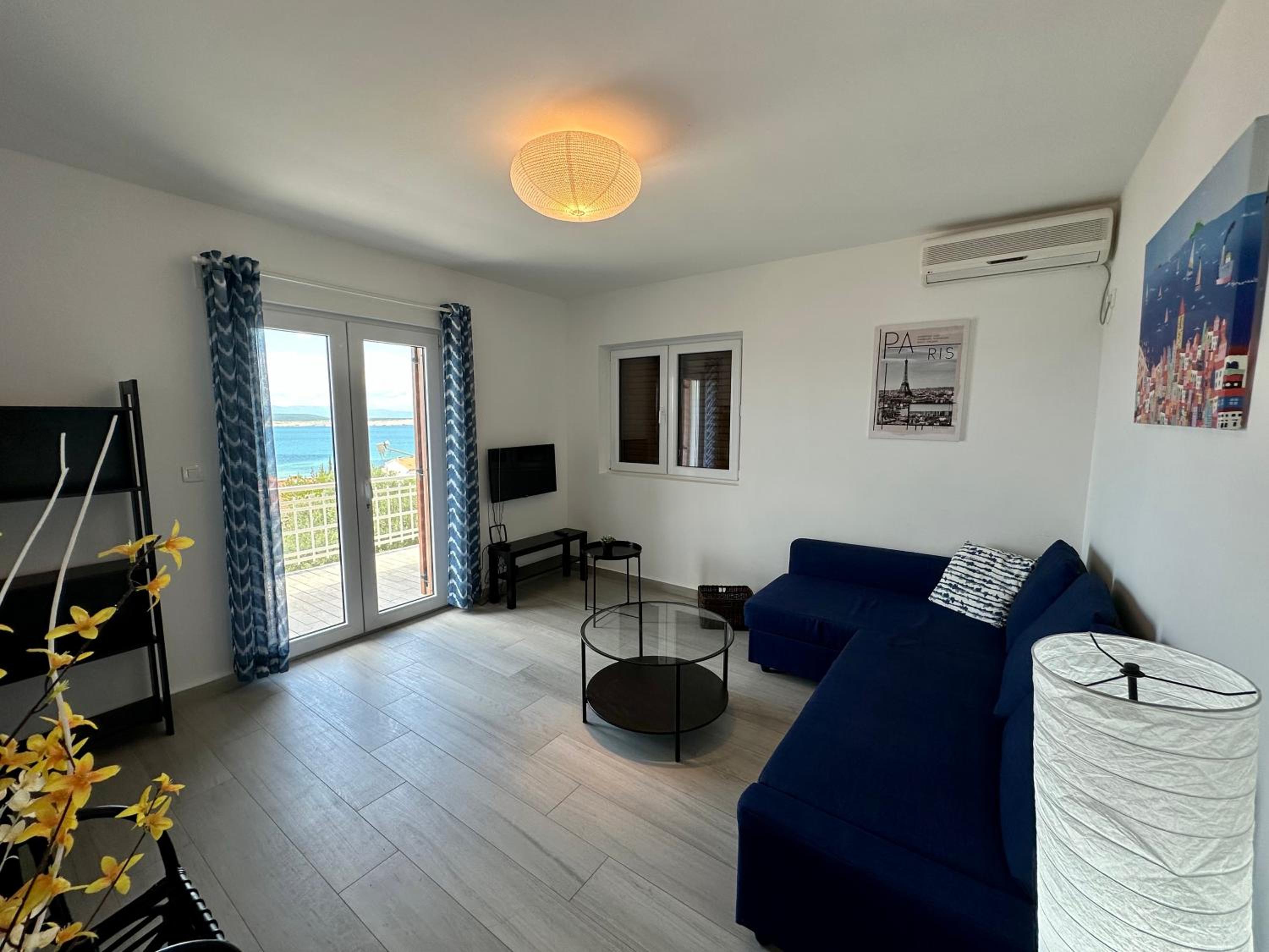 Apartments Adriatic dream view 2