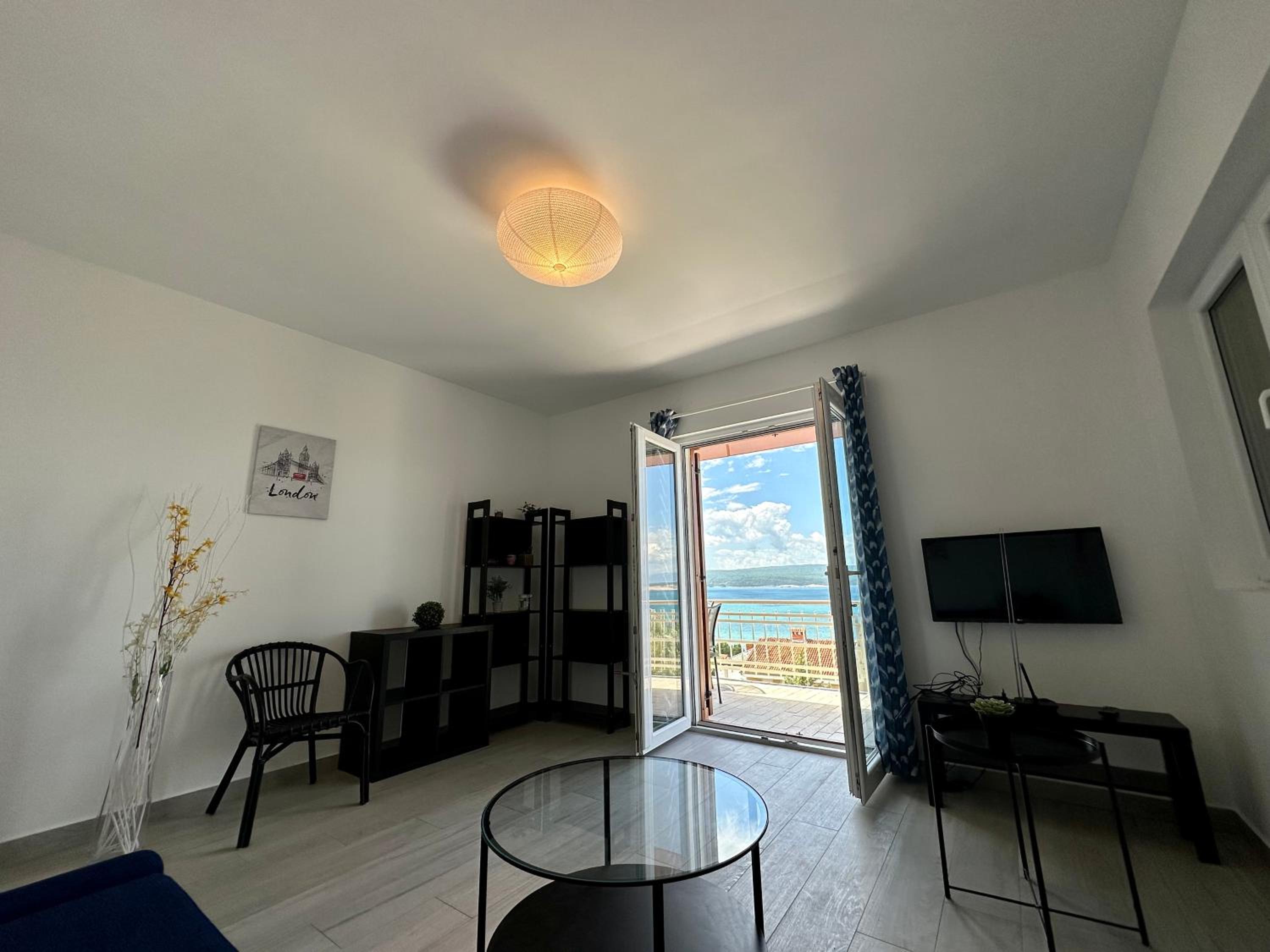 Apartments Adriatic dream view 3