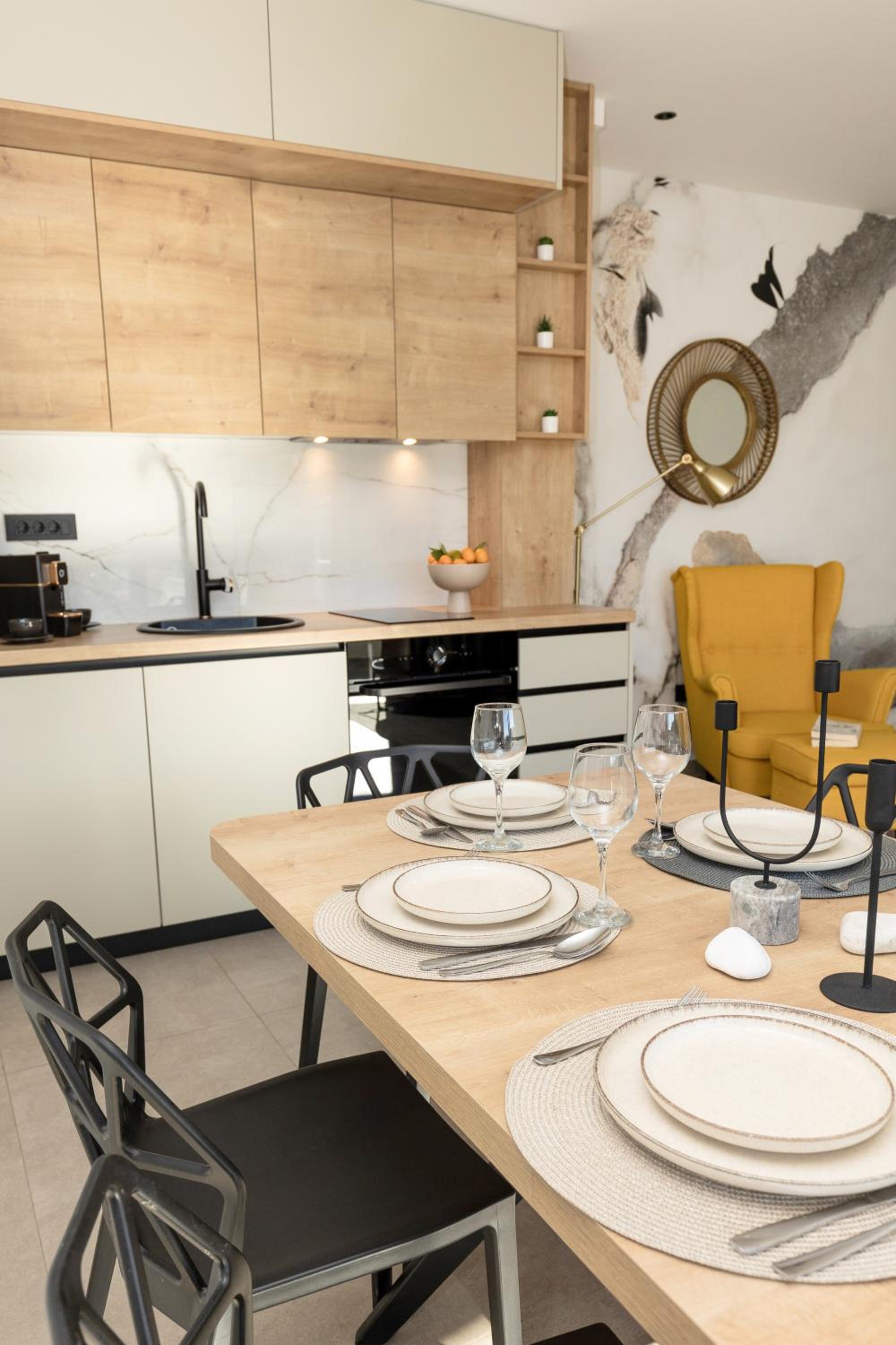 Villa Barovic - Premium apartment view 4