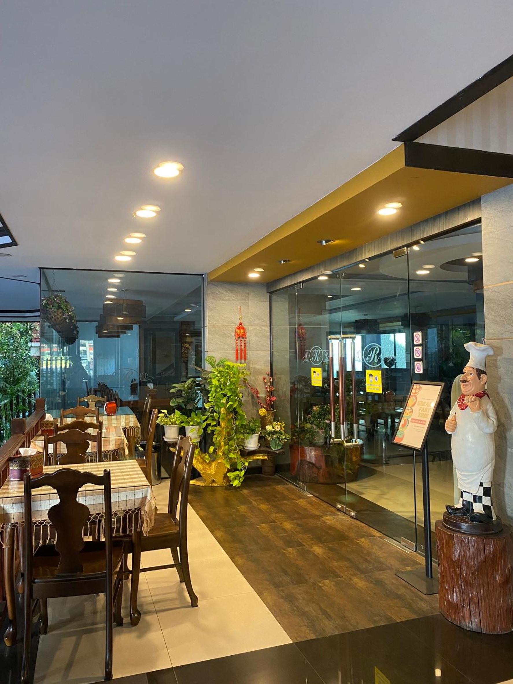 Romena Grand Hotel