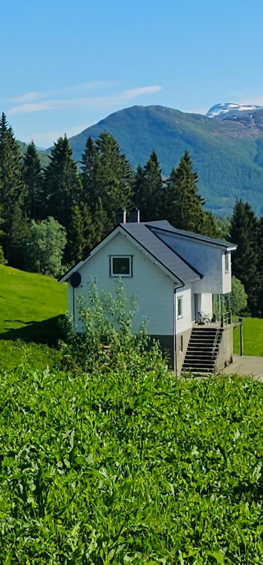 Holiday home among the pearls of Norway