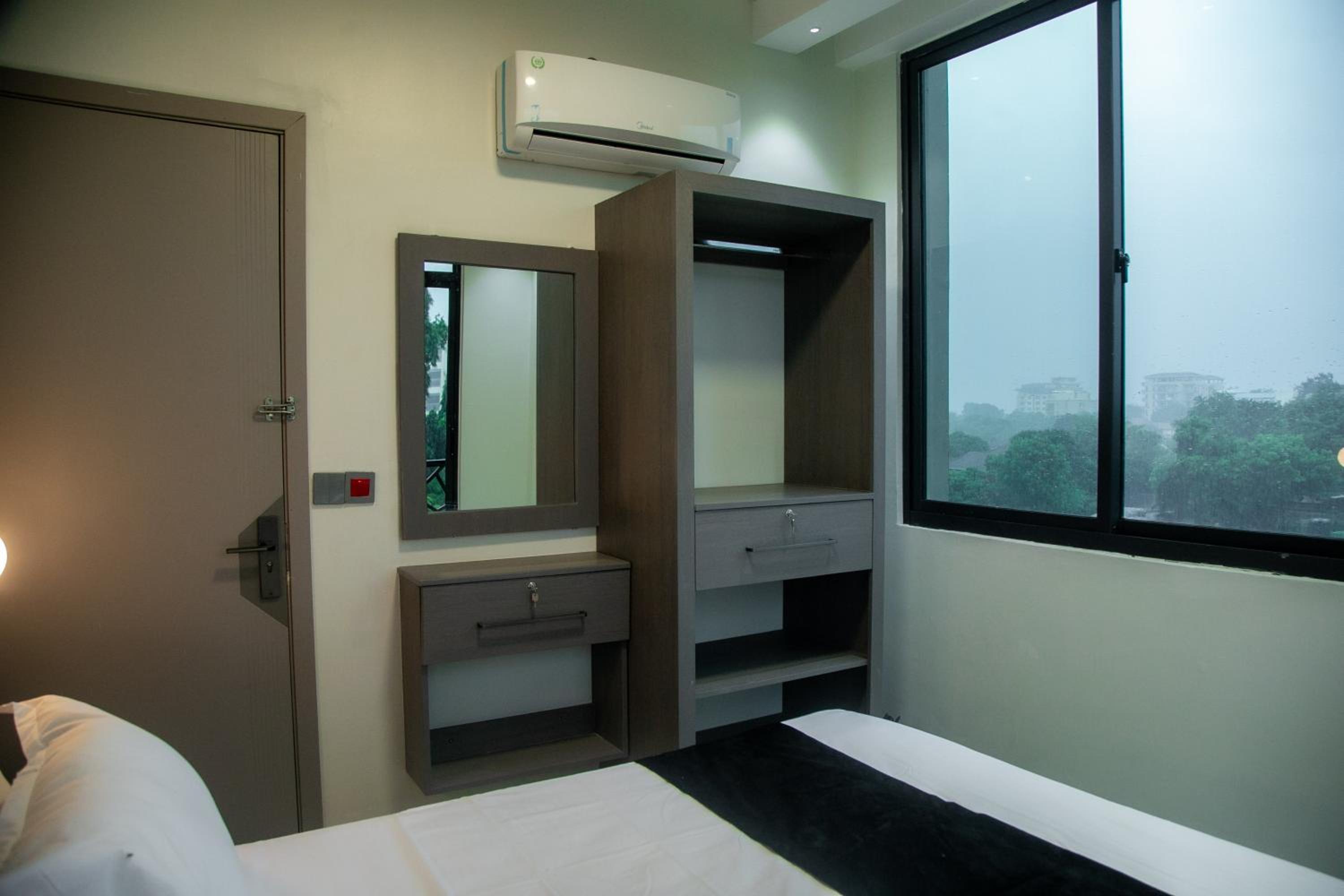 The Residence Apartment view 2