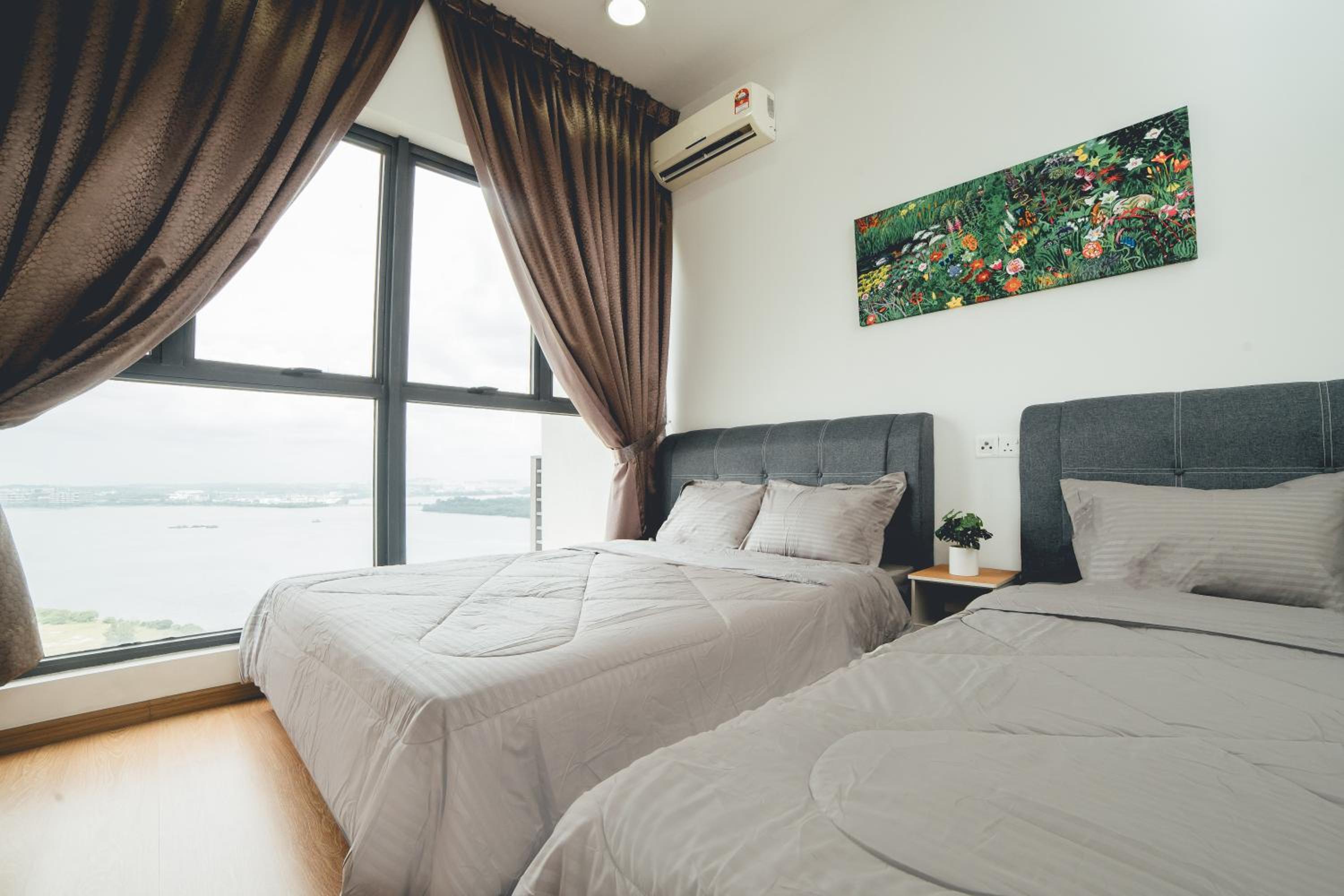 Danga Bay The Sunny Coast 3BR 8Pax by Our Stay
