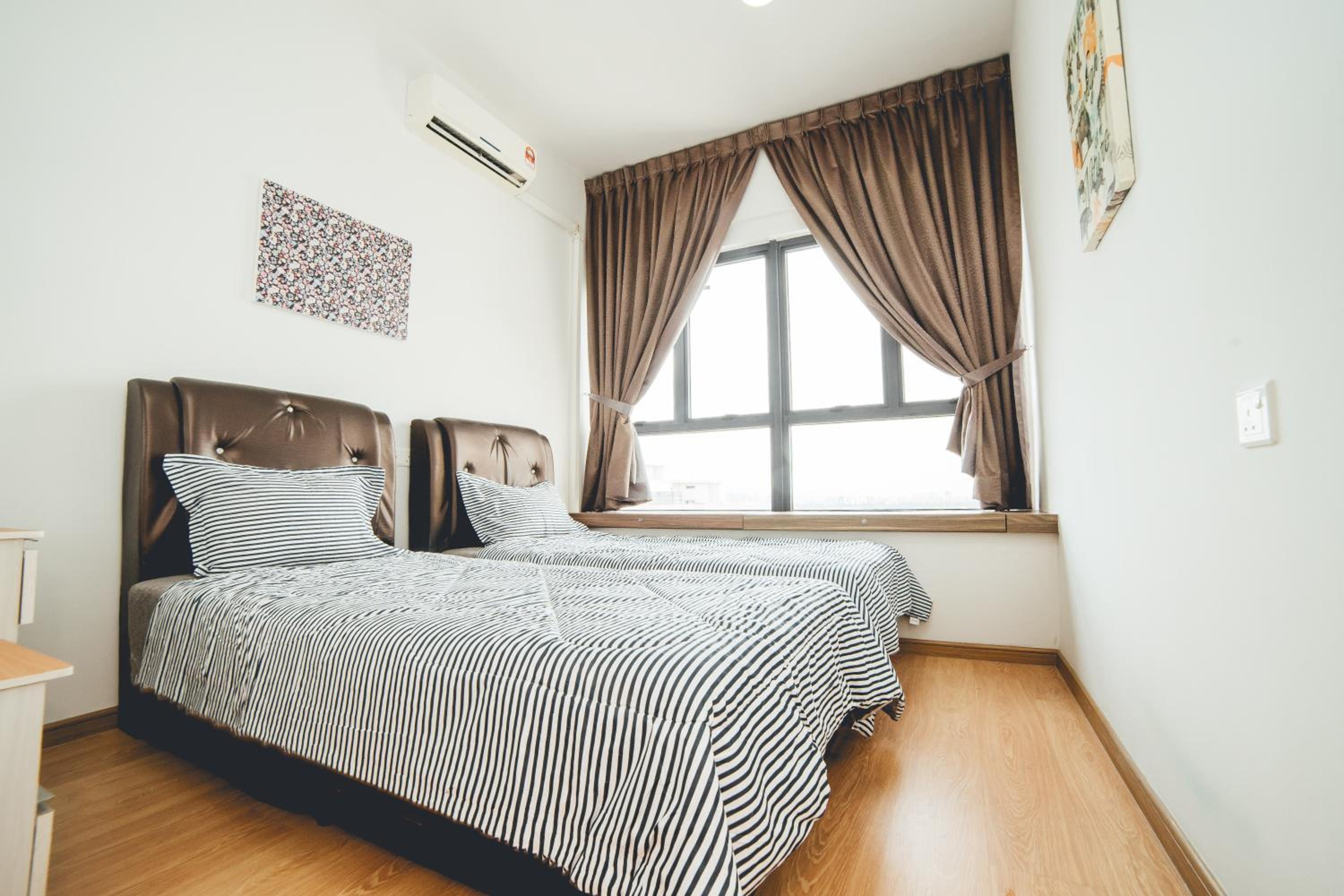 Danga Bay The Sunny Coast 3BR 8Pax by Our Stay