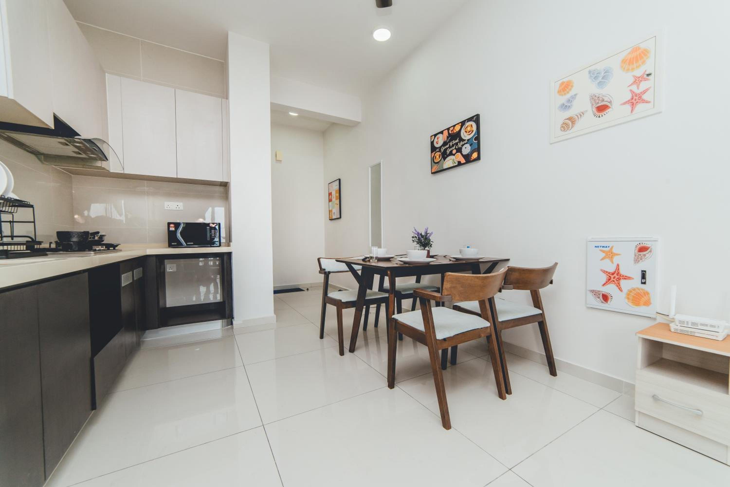 Danga Bay The Sunny Coast 3BR 8Pax by Our Stay