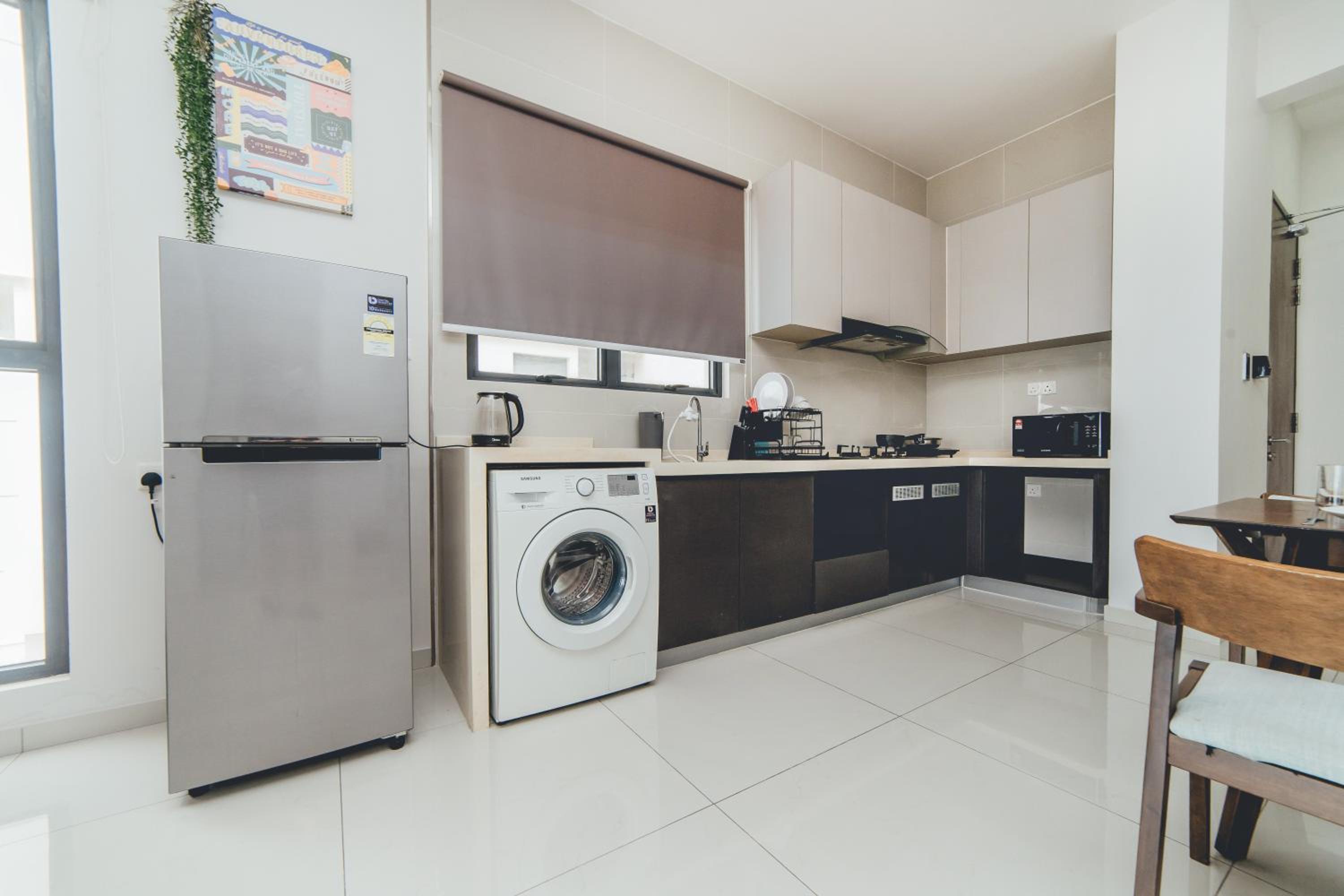 Danga Bay The Sunny Coast 3BR 8Pax by Our Stay