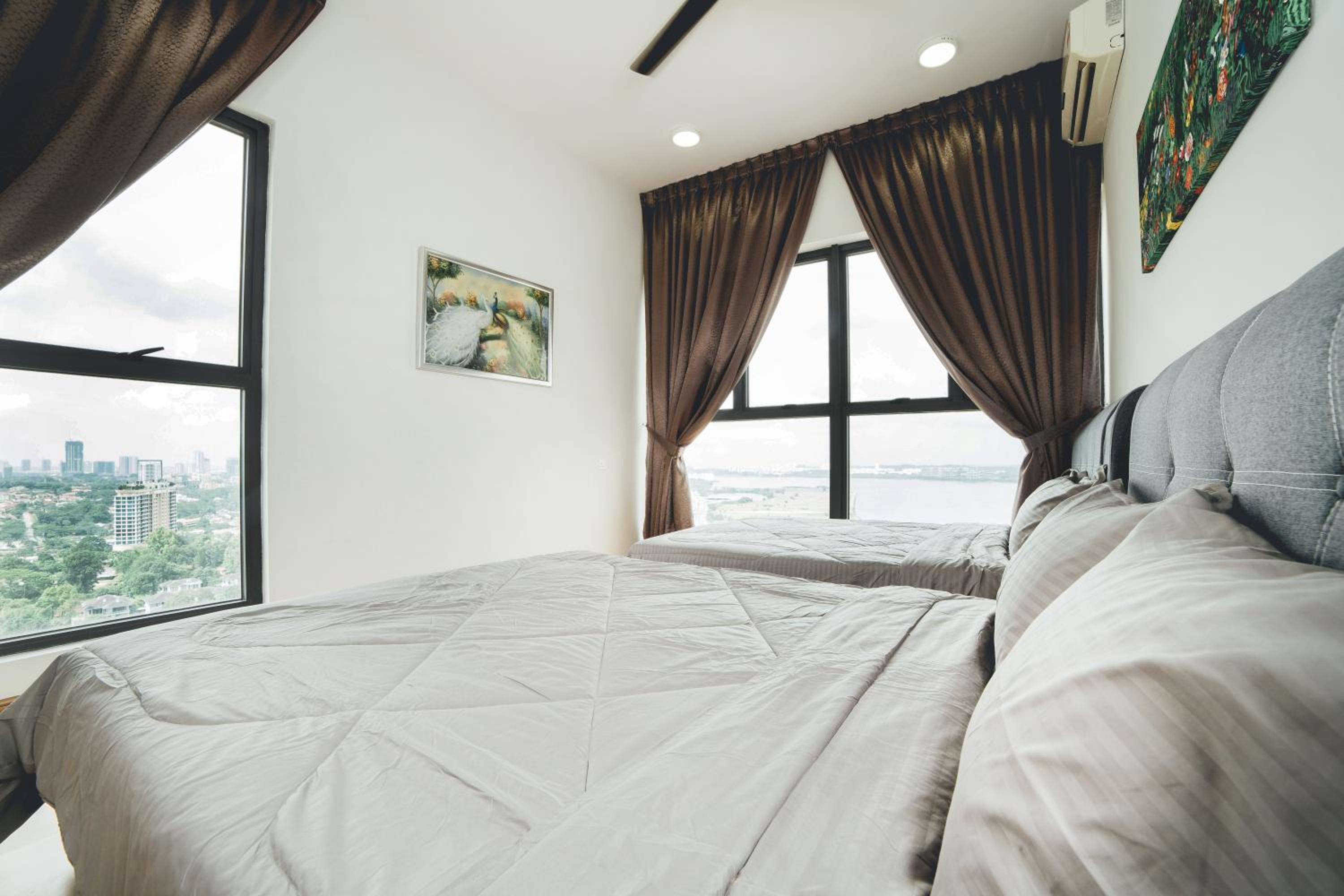 Danga Bay The Sunny Coast 3BR 8Pax by Our Stay