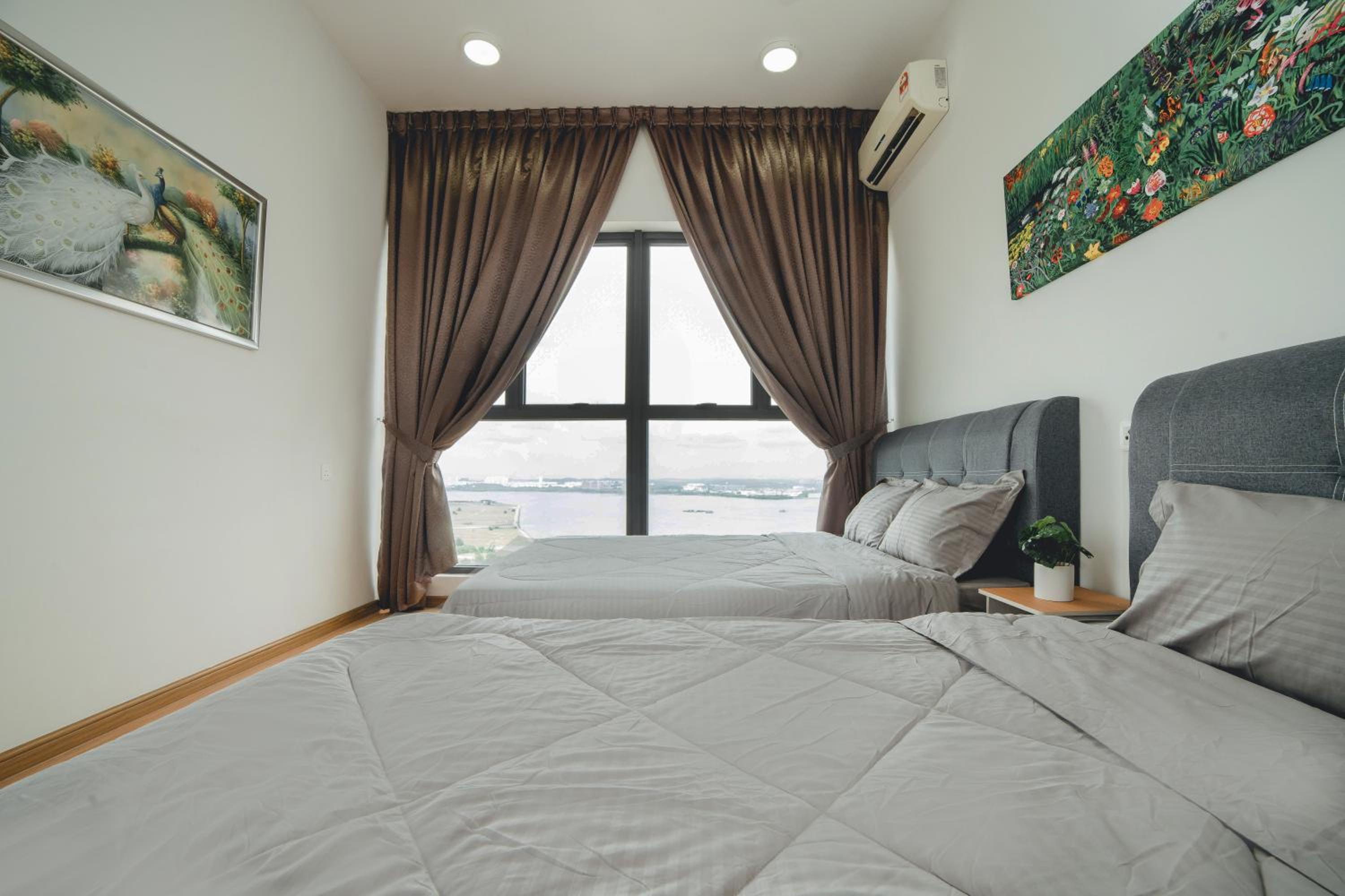 Danga Bay The Sunny Coast 3BR 8Pax by Our Stay