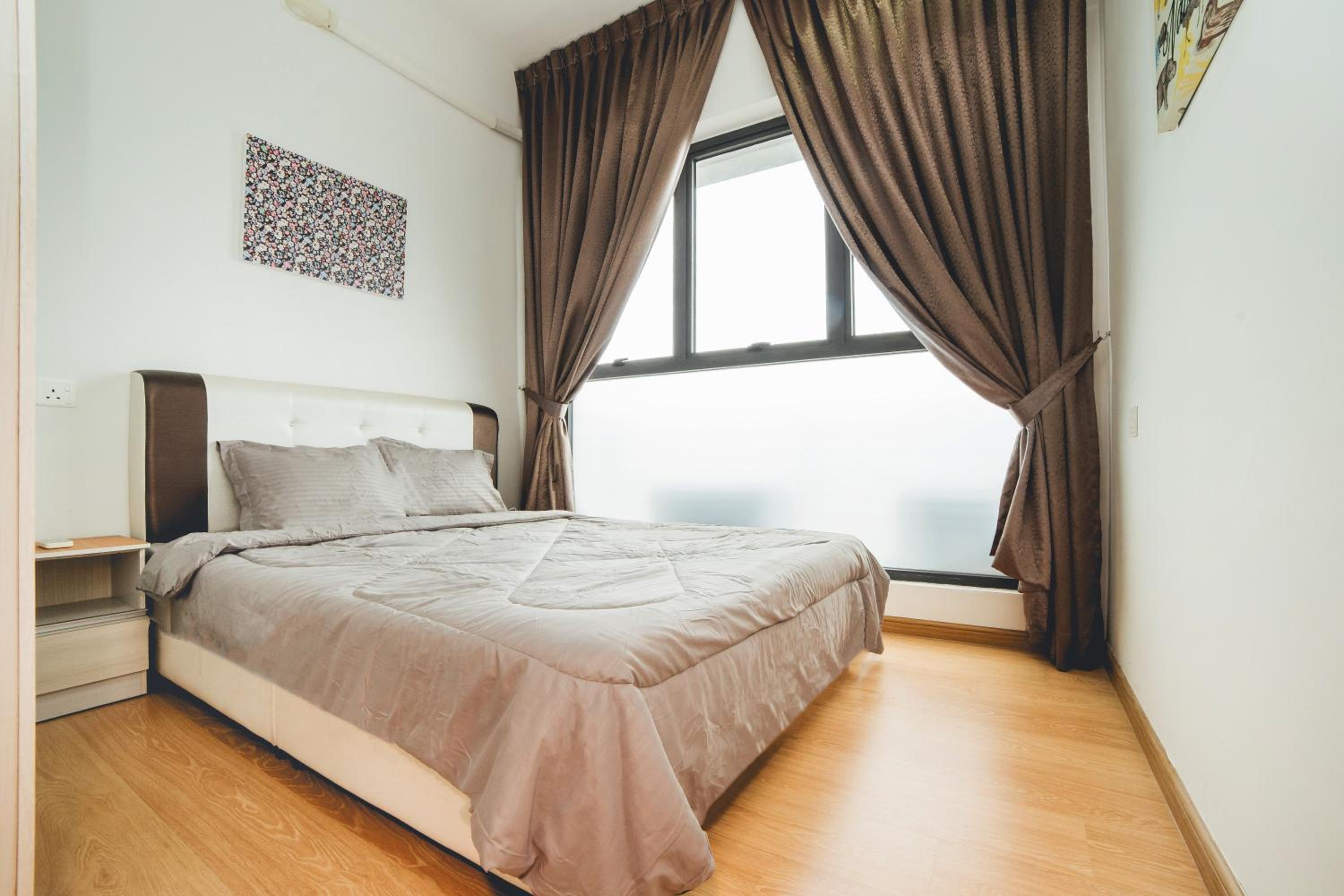 Danga Bay The Sunny Coast 3BR 8Pax by Our Stay