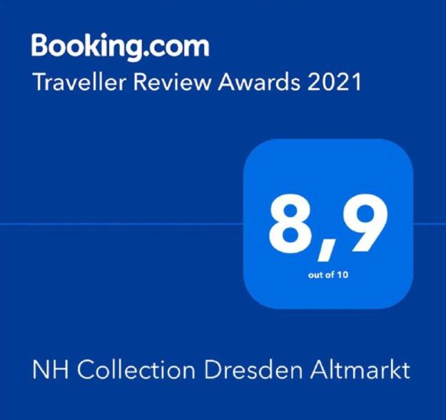 Dresden Vacations - NH Collection Dresden Altmarkt - Property Image 33
