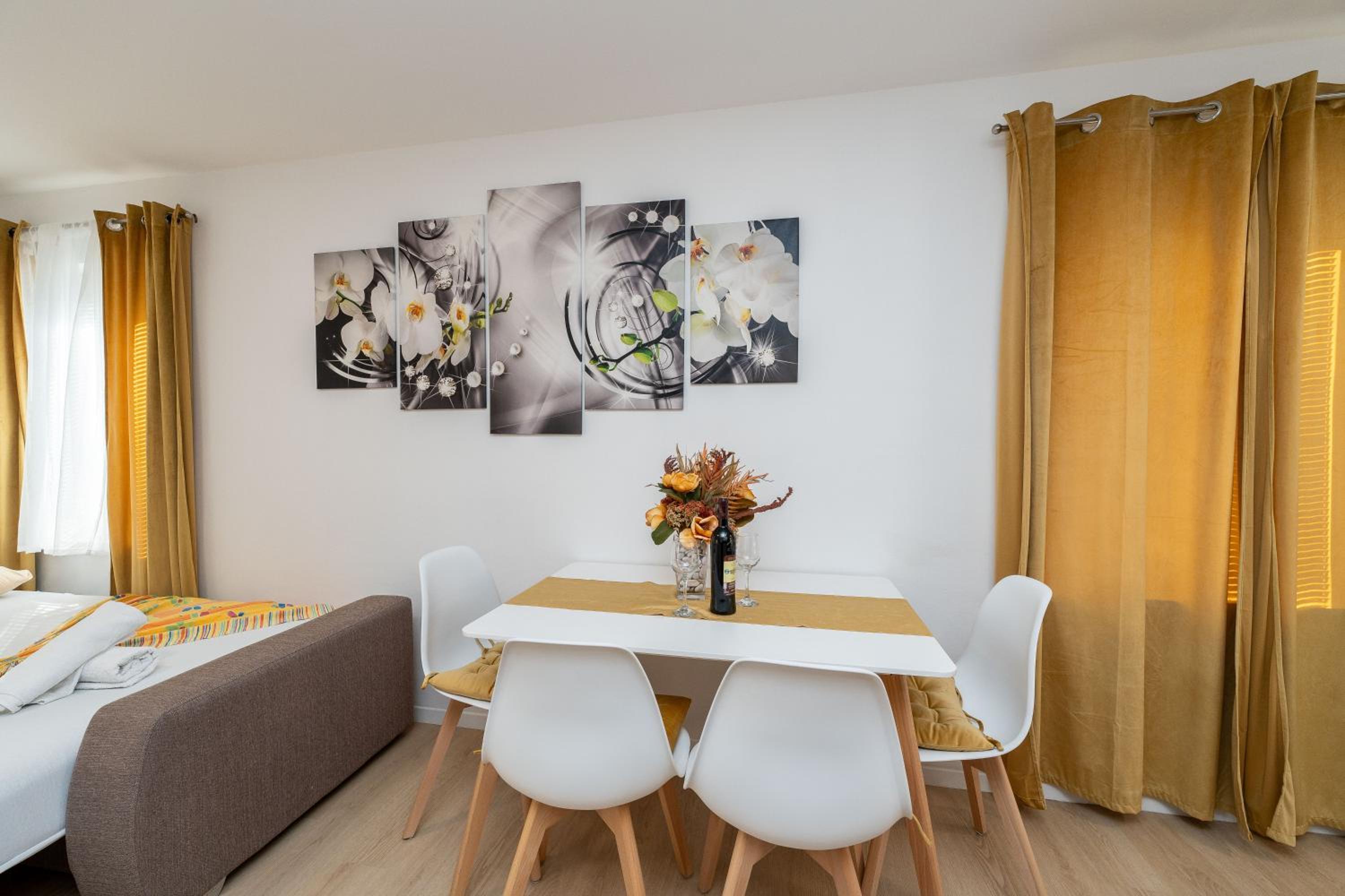 Apartment Franka view 3