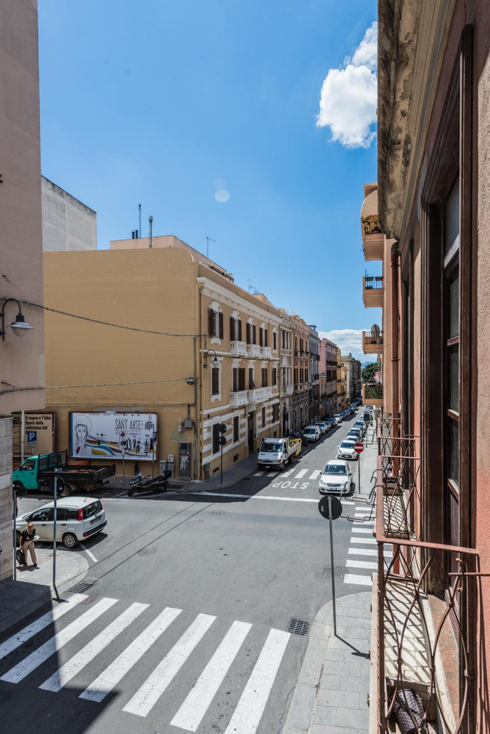 Charming apartment in the City center view 5