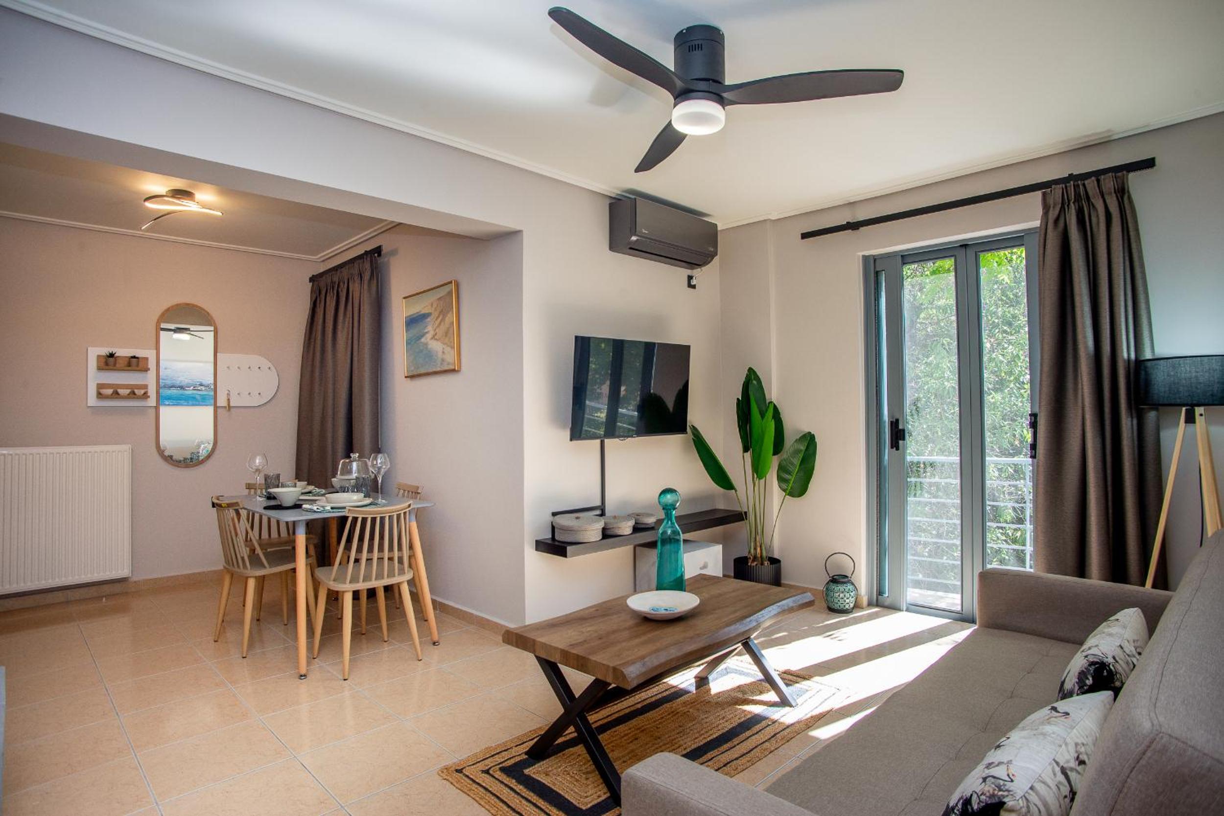 Bolegeo Apartment
