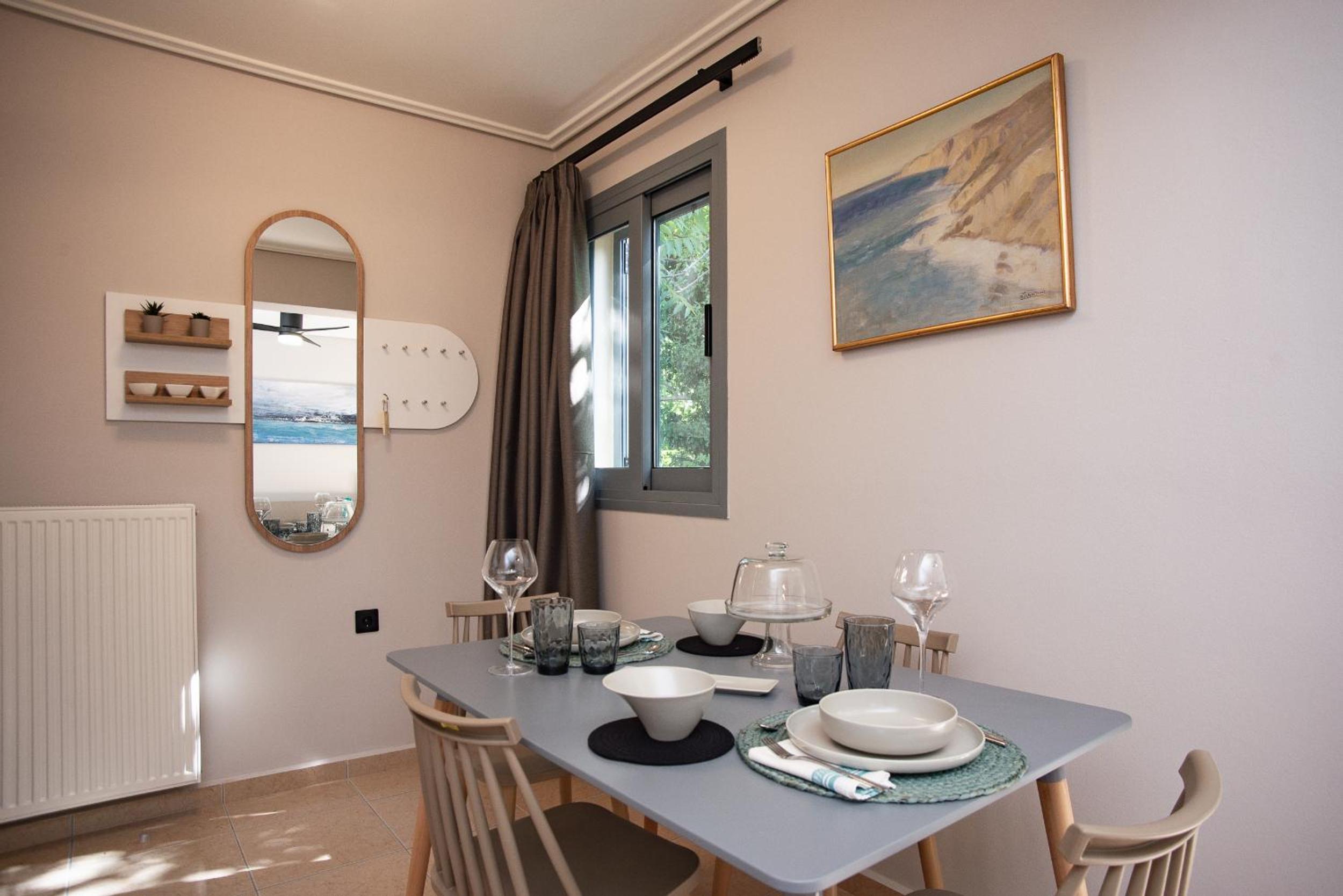 Bolegeo Apartment
