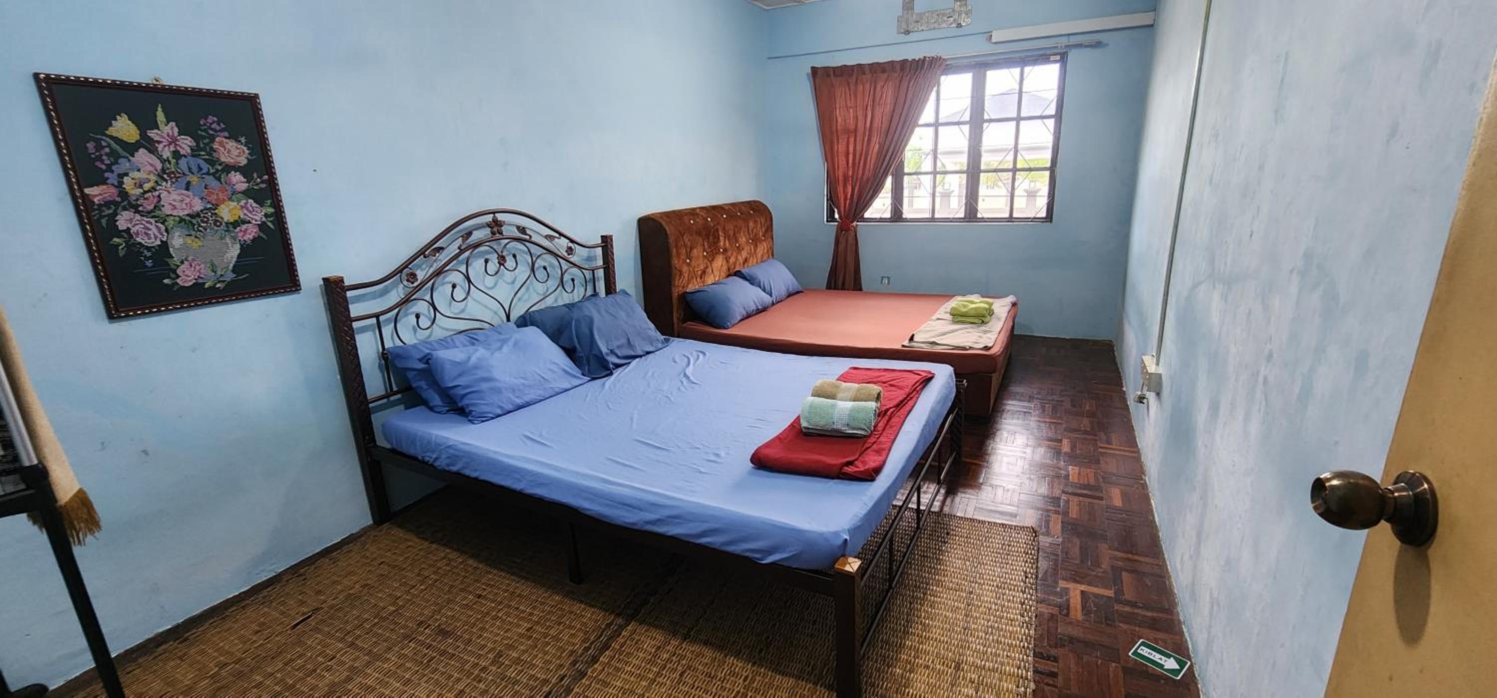 Tatai Kumang Homestay