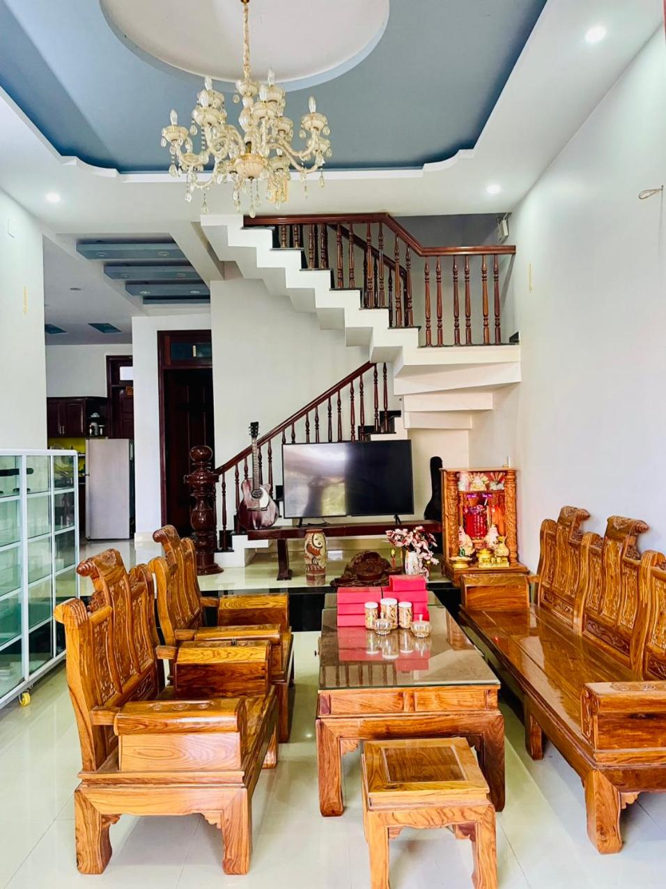 Hon Chen House view 3