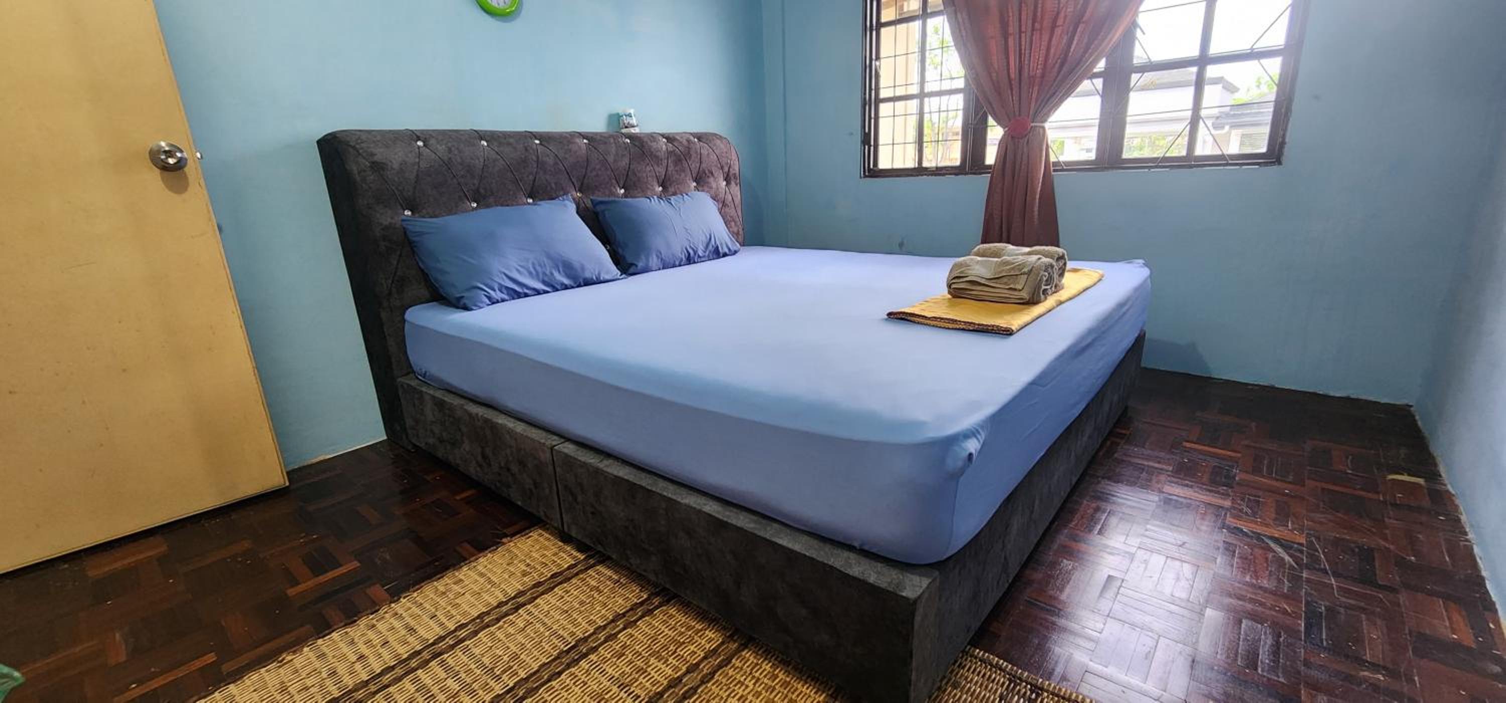 Tatai Kumang Homestay
