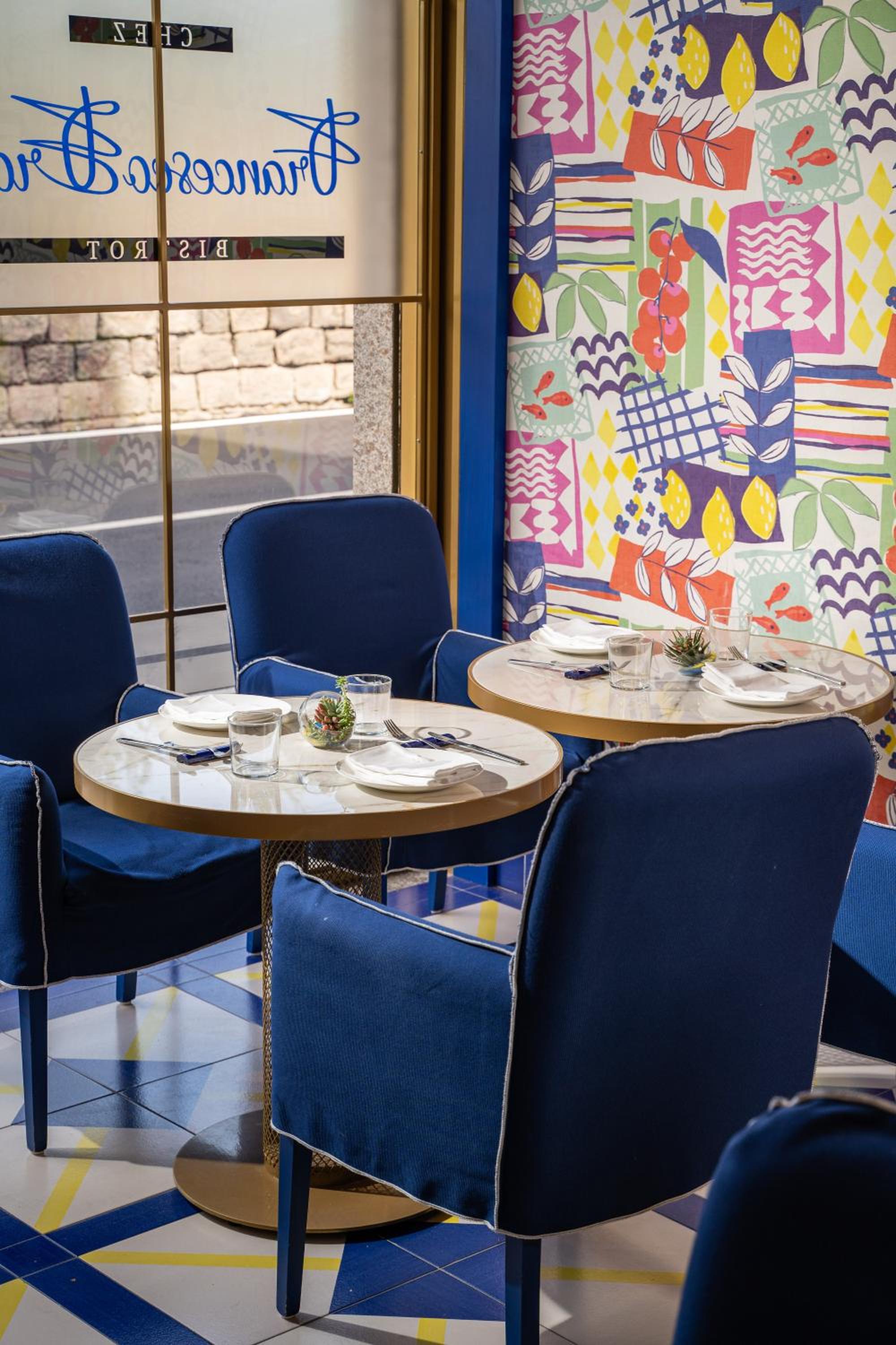 MelRose Relais