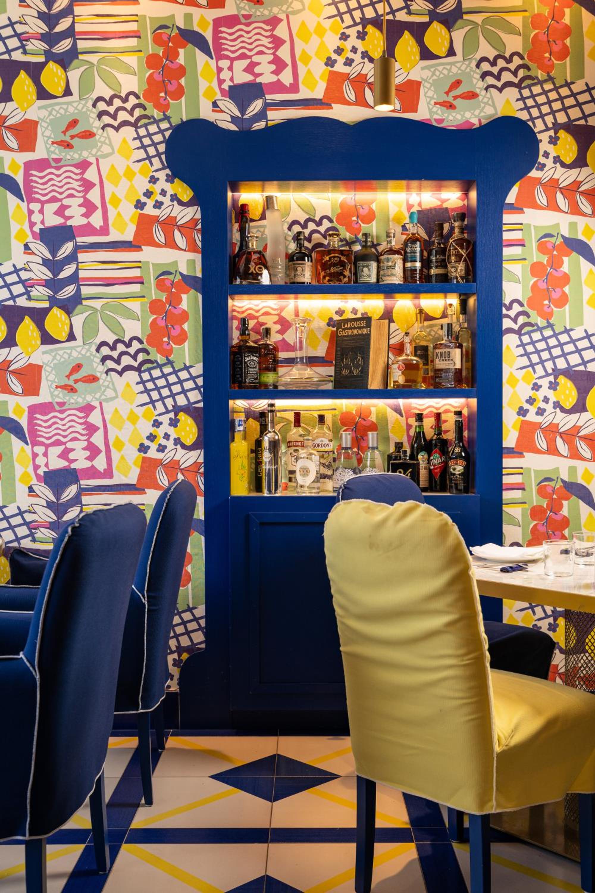 MelRose Relais