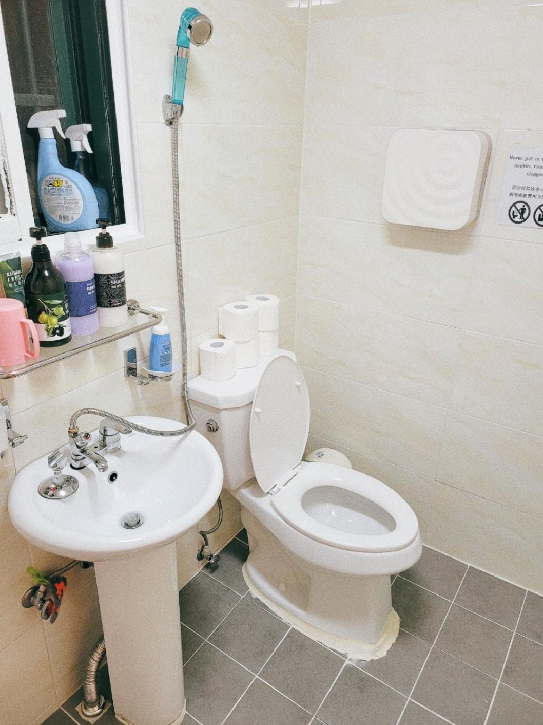 bathroom