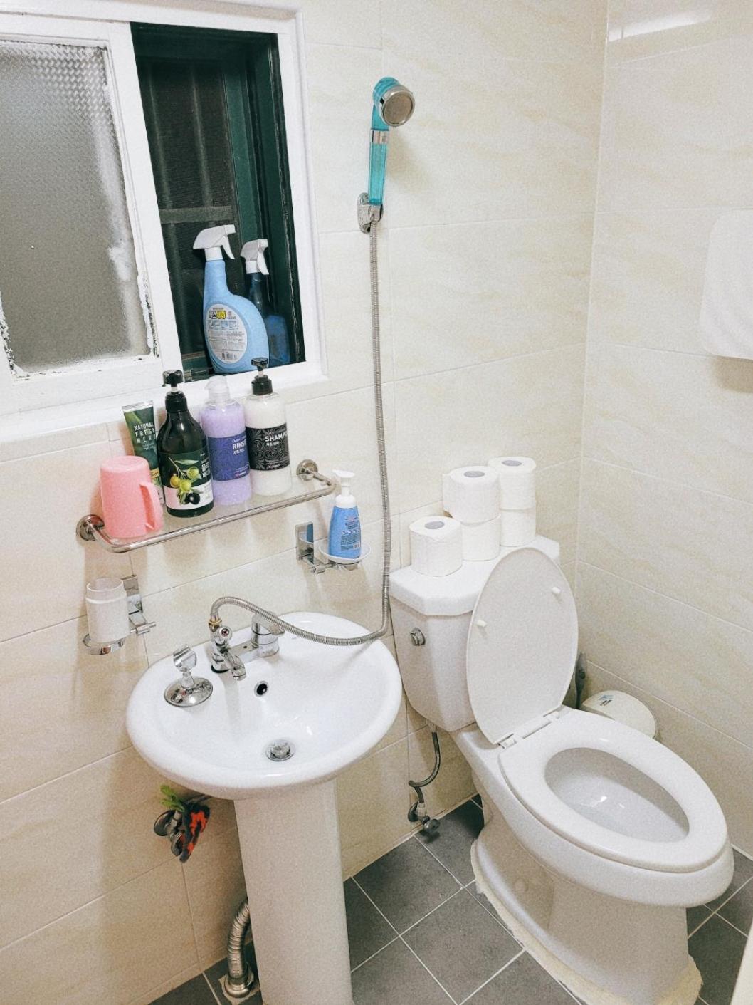 bathroom