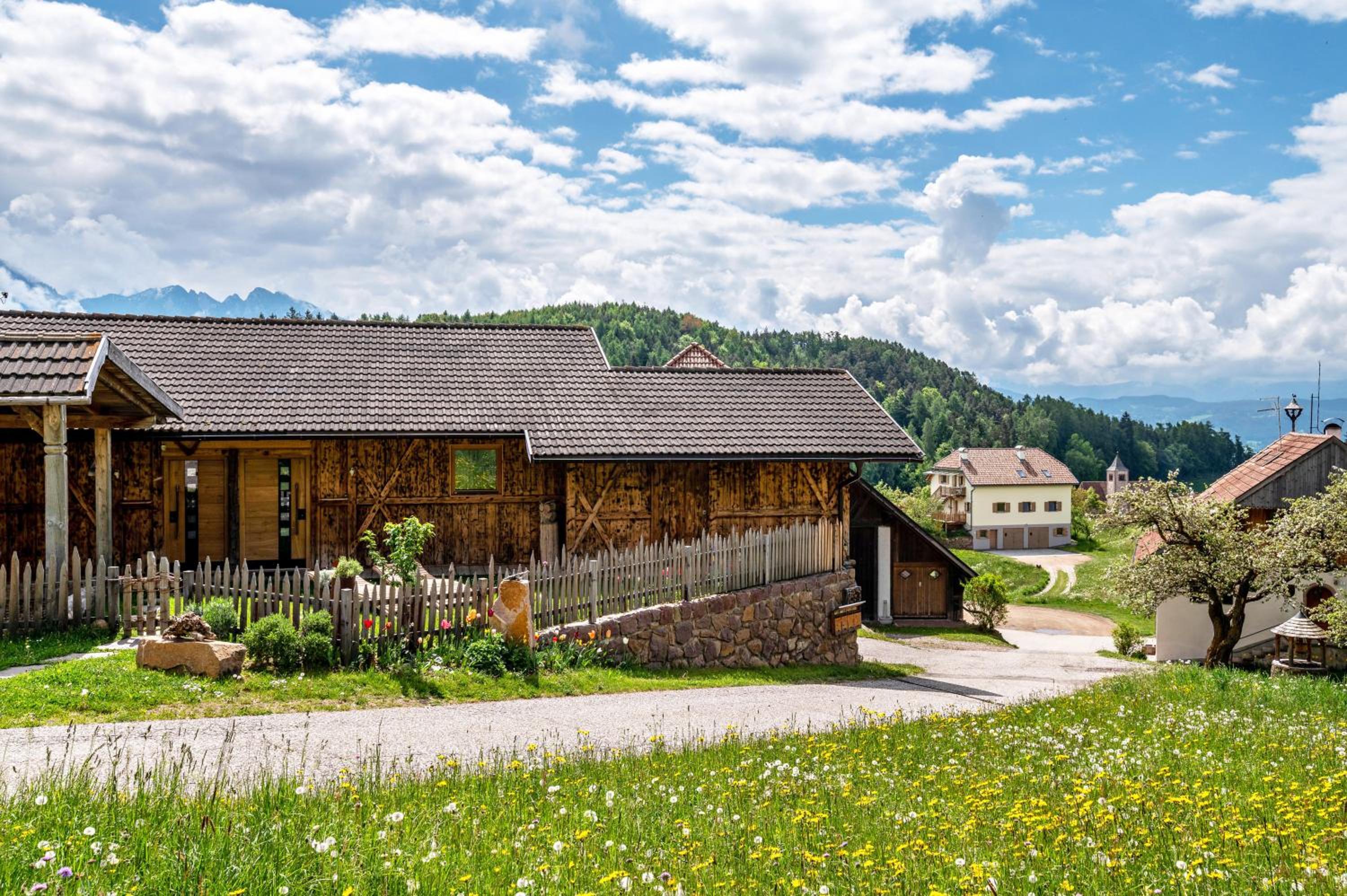 Aschnerhof Holzherz