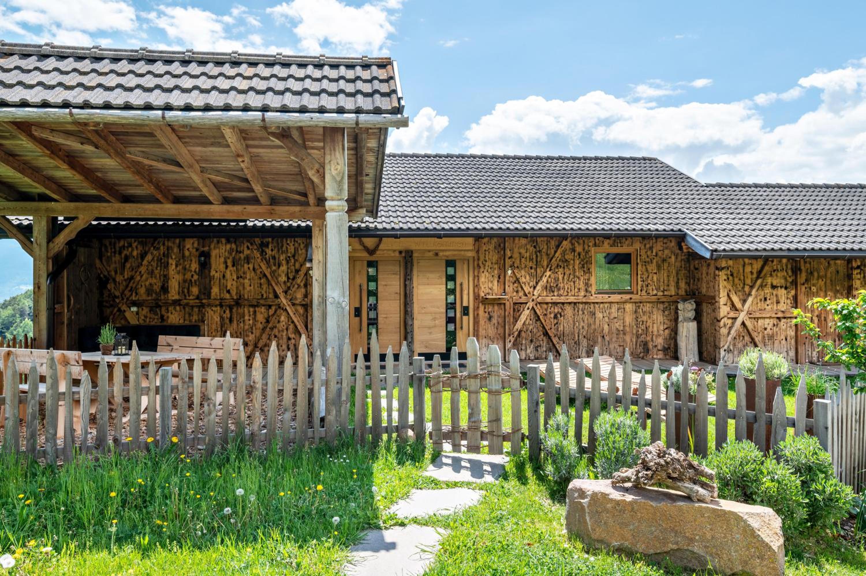 Aschnerhof Holzherz