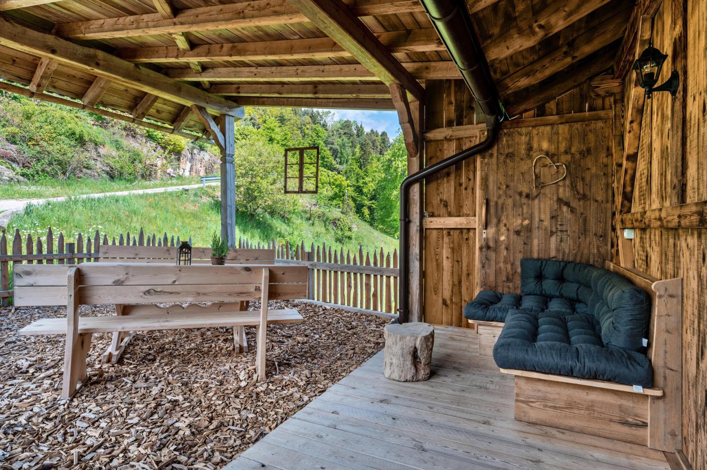 Aschnerhof Holzherz