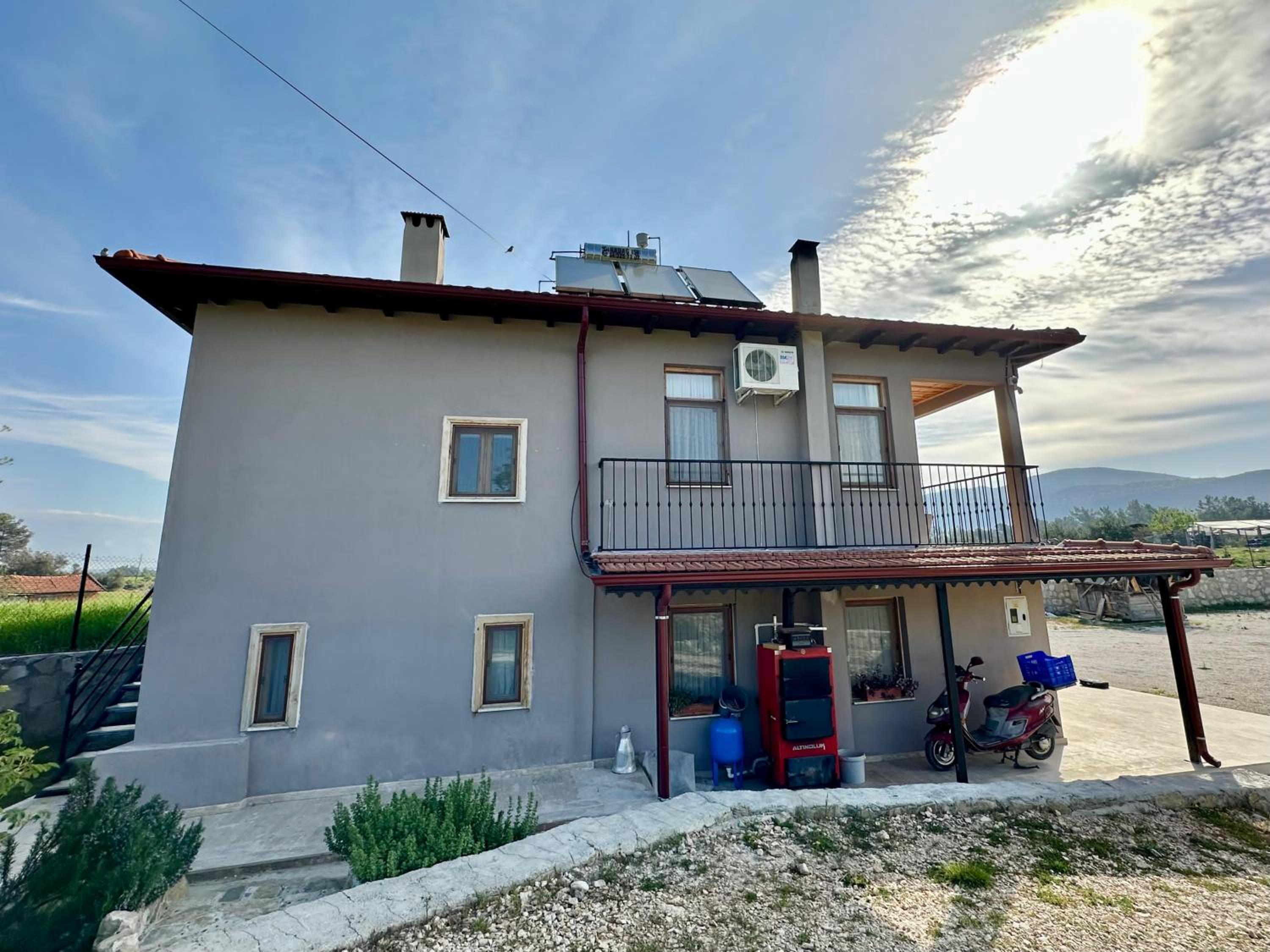 Kuş Tüneği