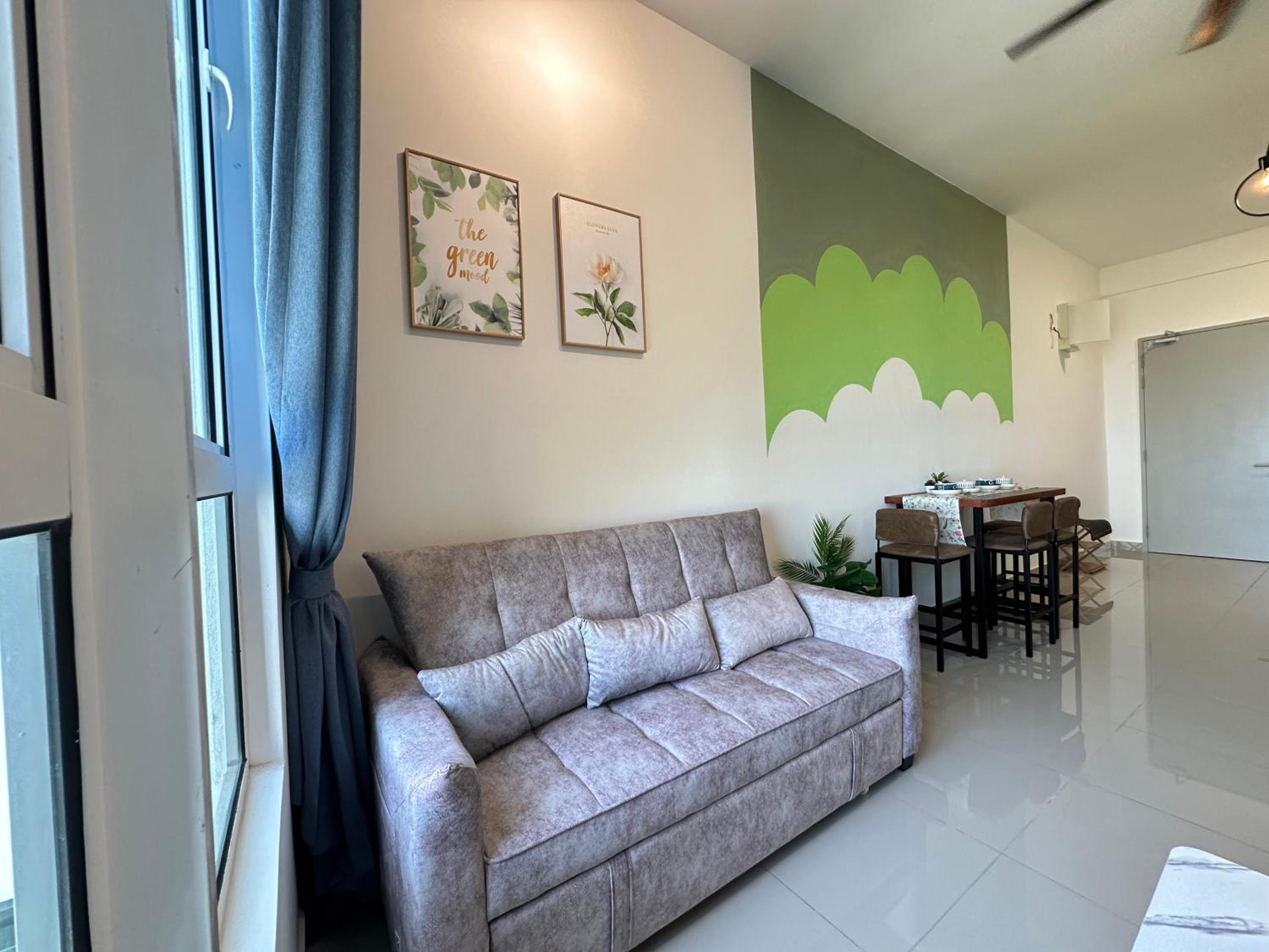 马六甲 Melaka Amber cove residence Jonker Street photo 1
