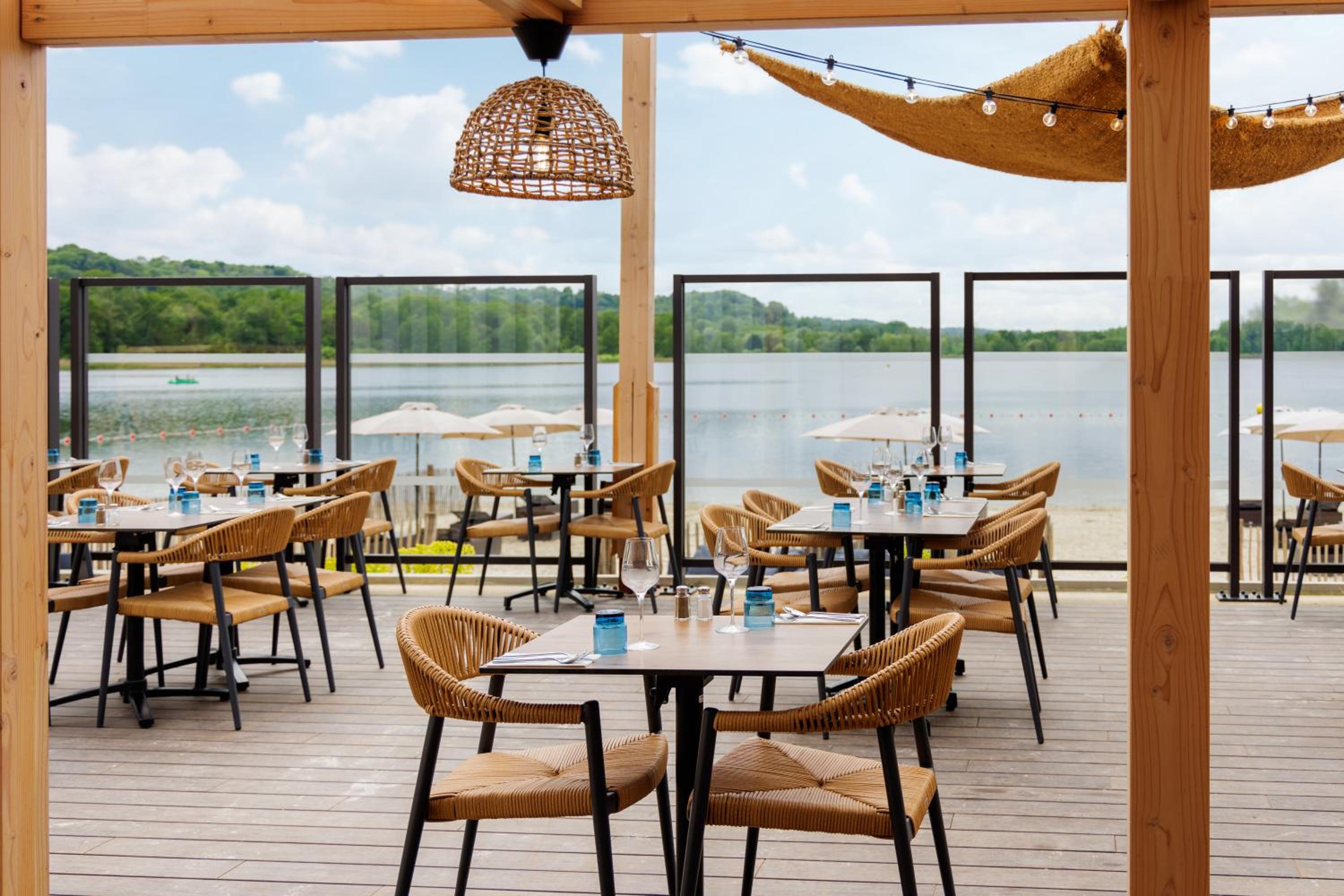 Center Parcs Le Lac d’Ailette