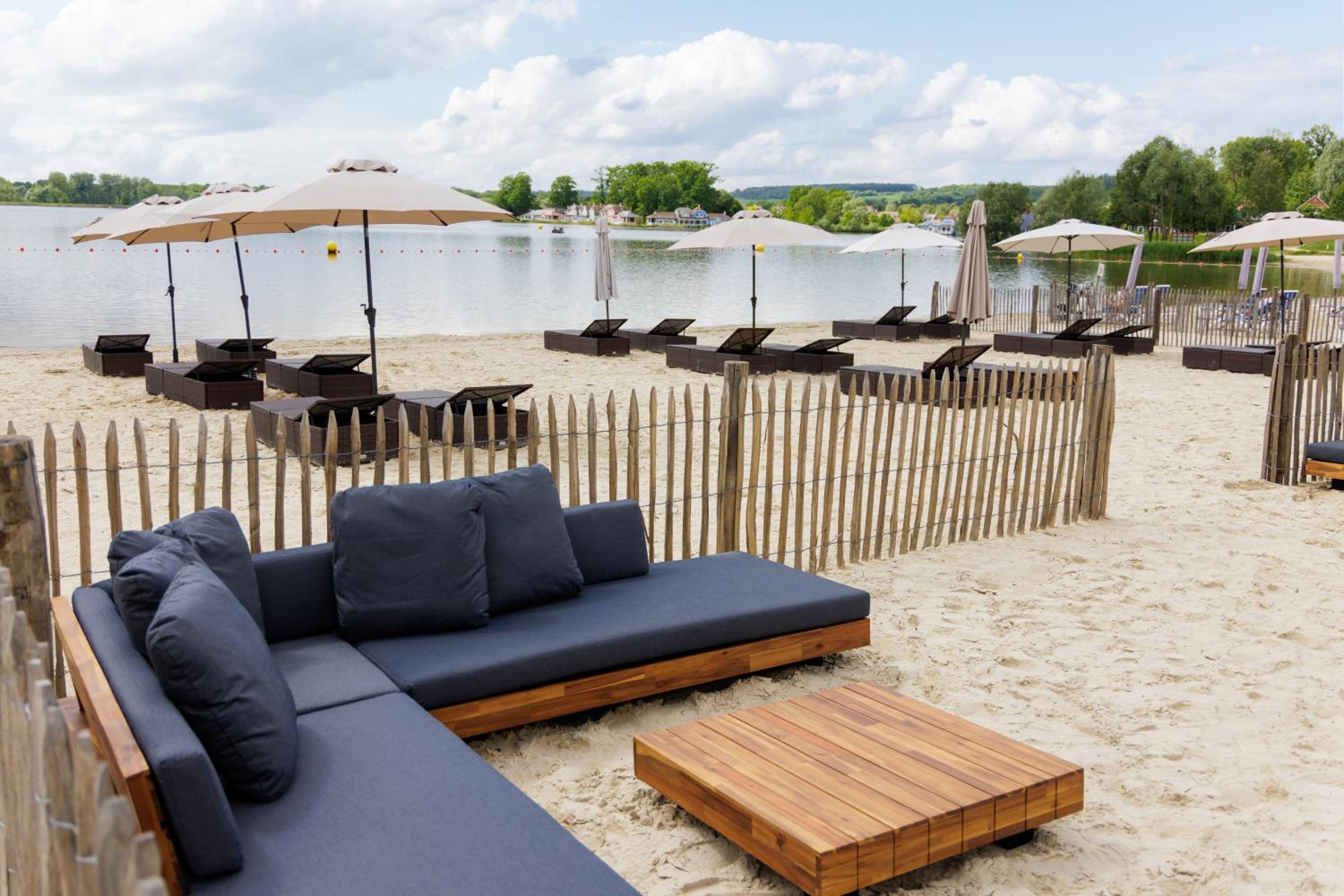 Center Parcs Le Lac d’Ailette