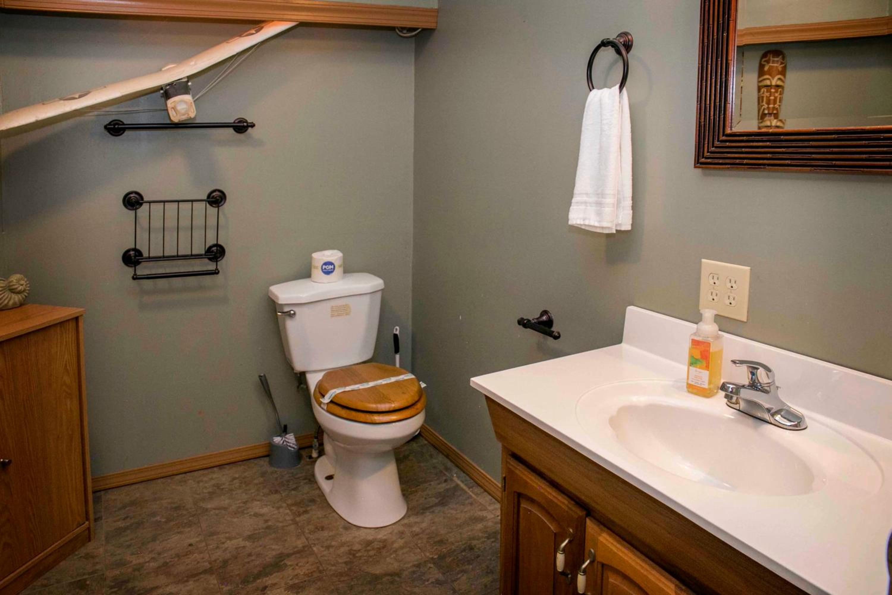 bathroom