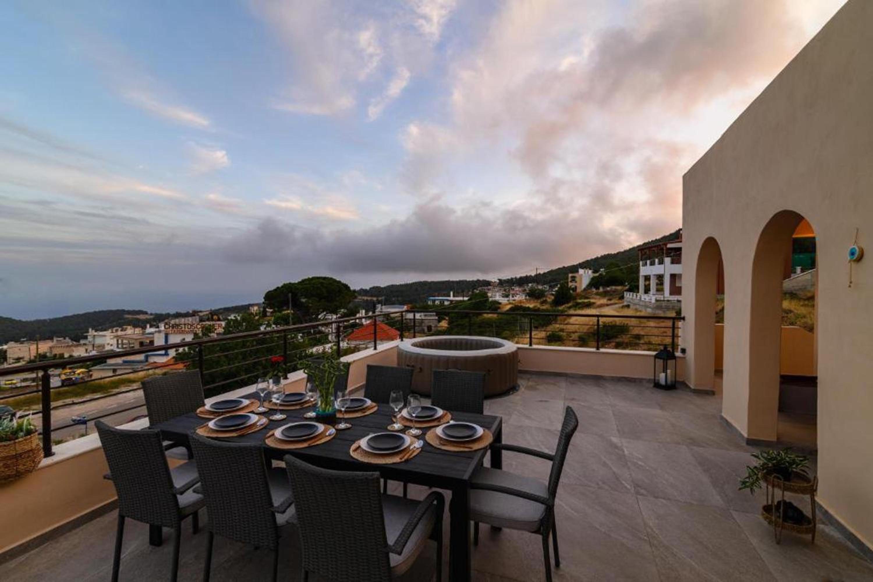 Arsithea Villa