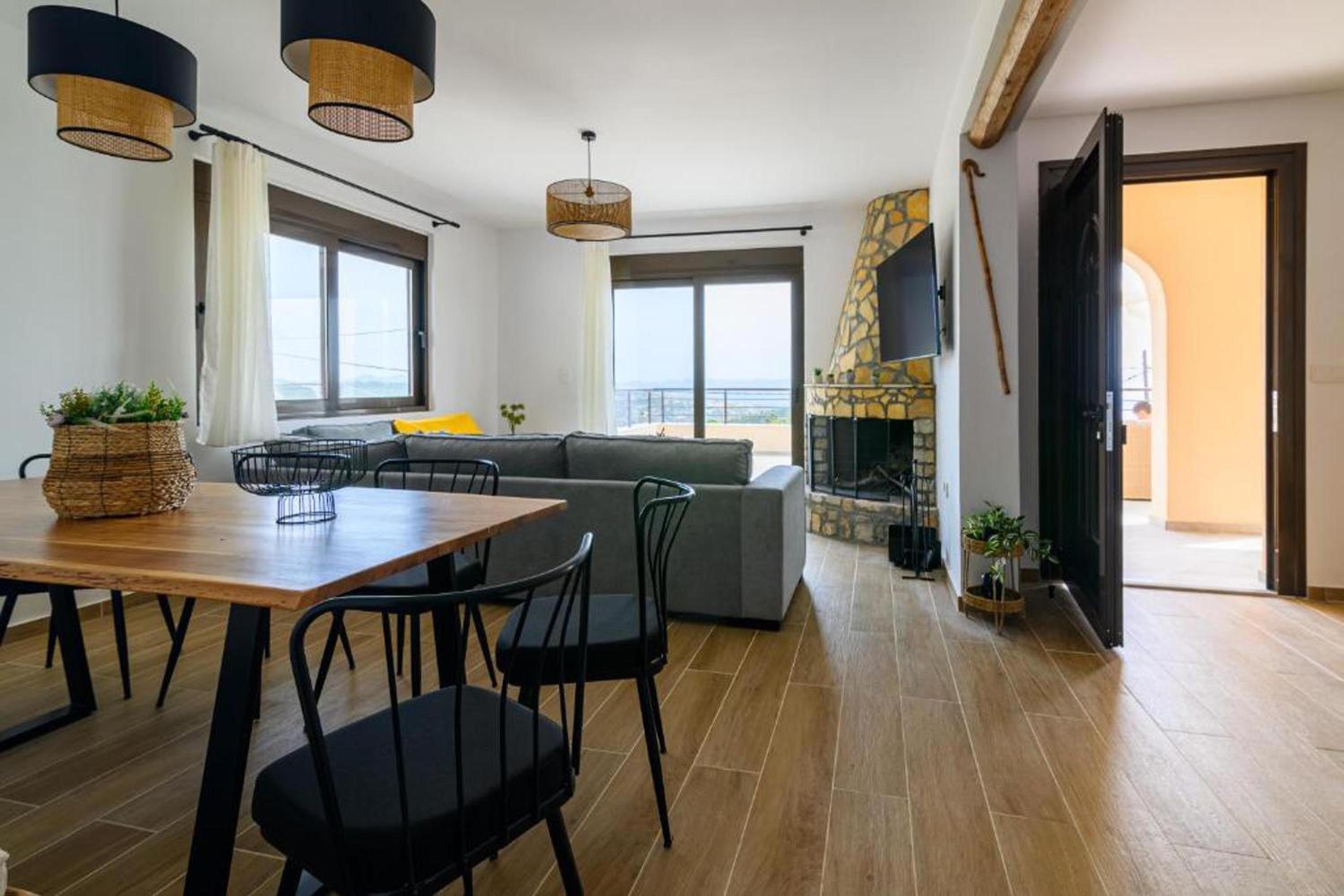 Arsithea Villa