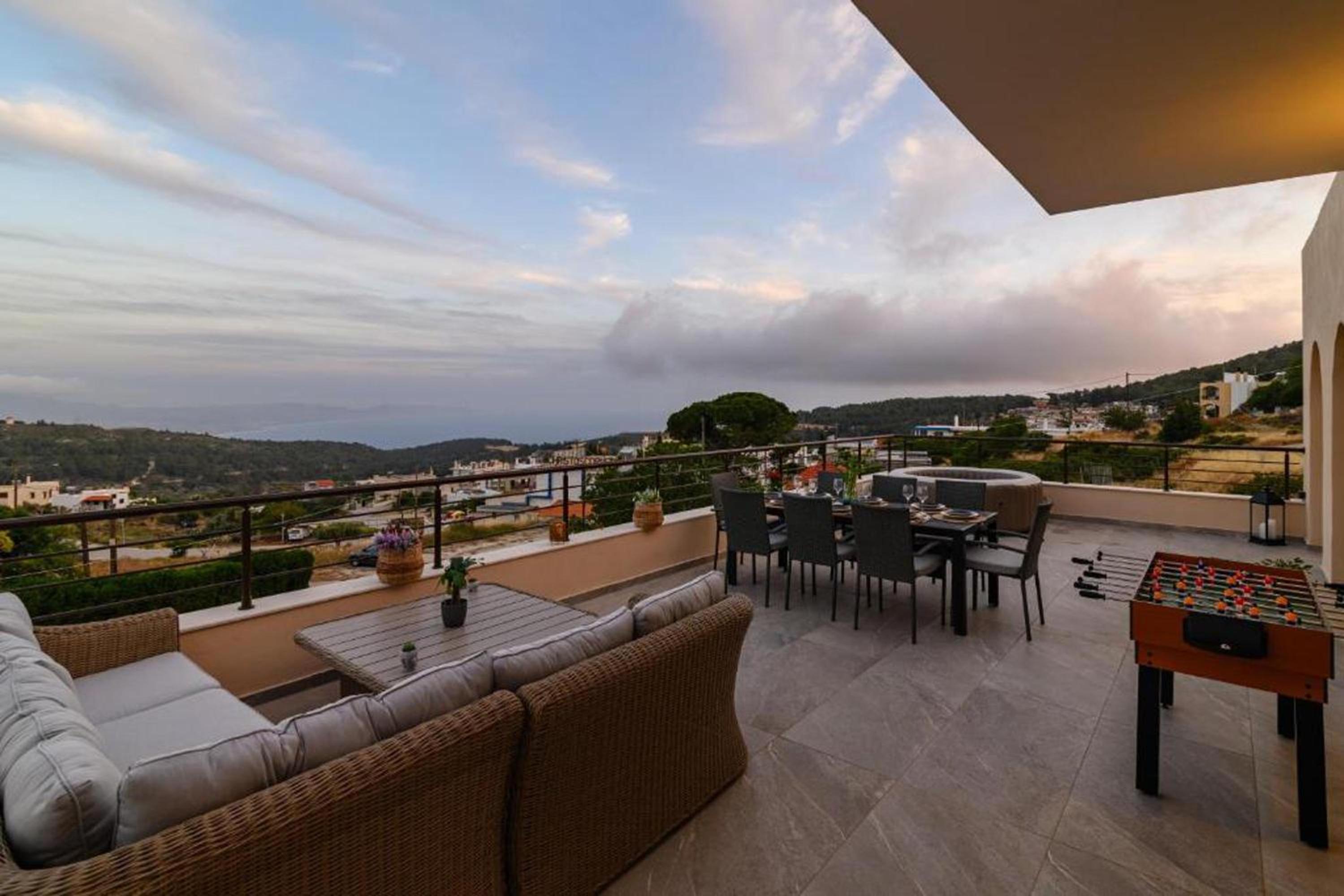 Arsithea Villa