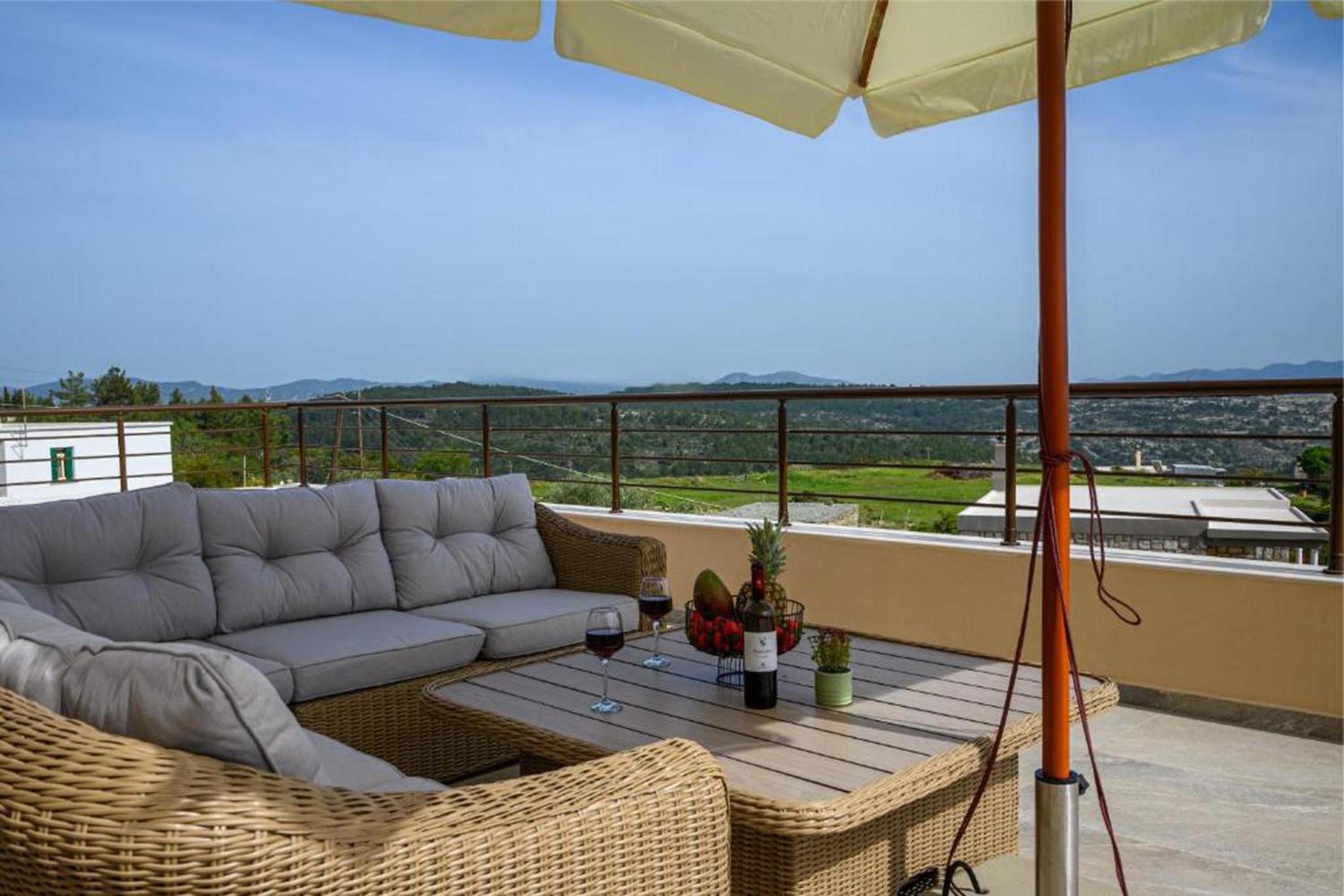Arsithea Villa
